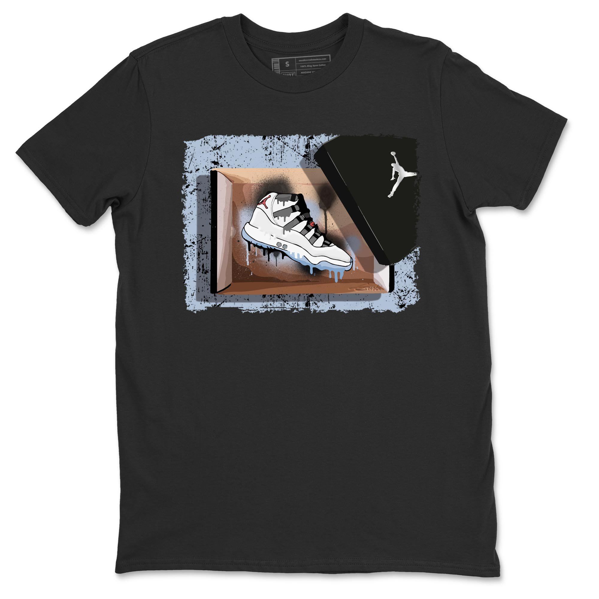 Jordan 11 Adapt Shirt To Match Jordans New Kicks Sneaker Tees Jordan 11 Adapt Drip Gear Zone Sneaker Matching Clothing Unisex Shirts