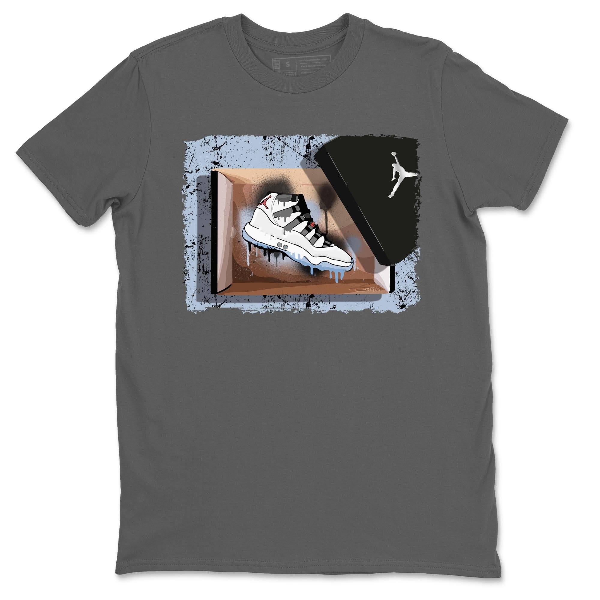 Jordan 11 Adapt Shirt To Match Jordans New Kicks Sneaker Tees Jordan 11 Adapt Drip Gear Zone Sneaker Matching Clothing Unisex Shirts