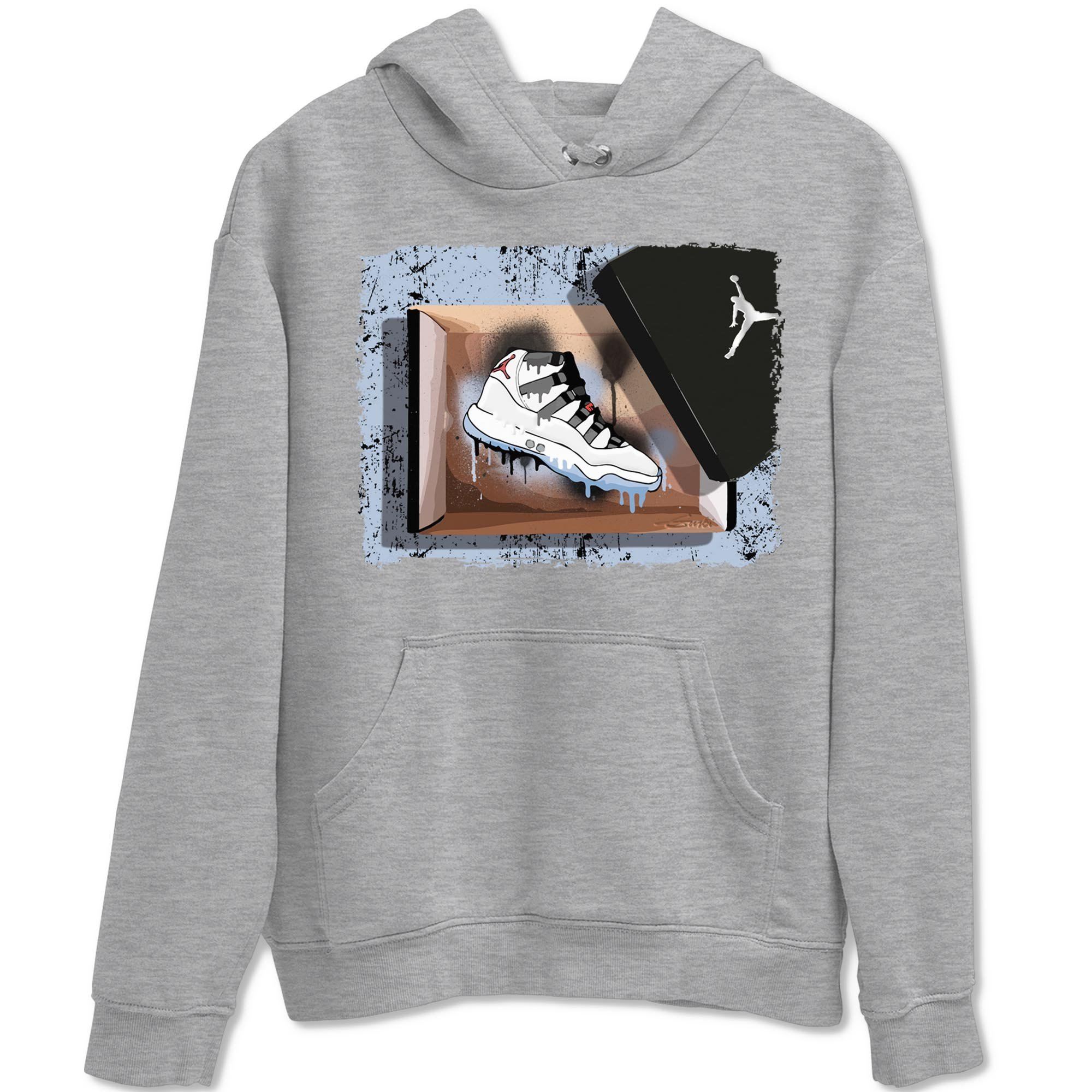 Jordan 11 Adapt Shirt To Match Jordans New Kicks Sneaker Tees Jordan 11 Adapt Drip Gear Zone Sneaker Matching Clothing Unisex Shirts