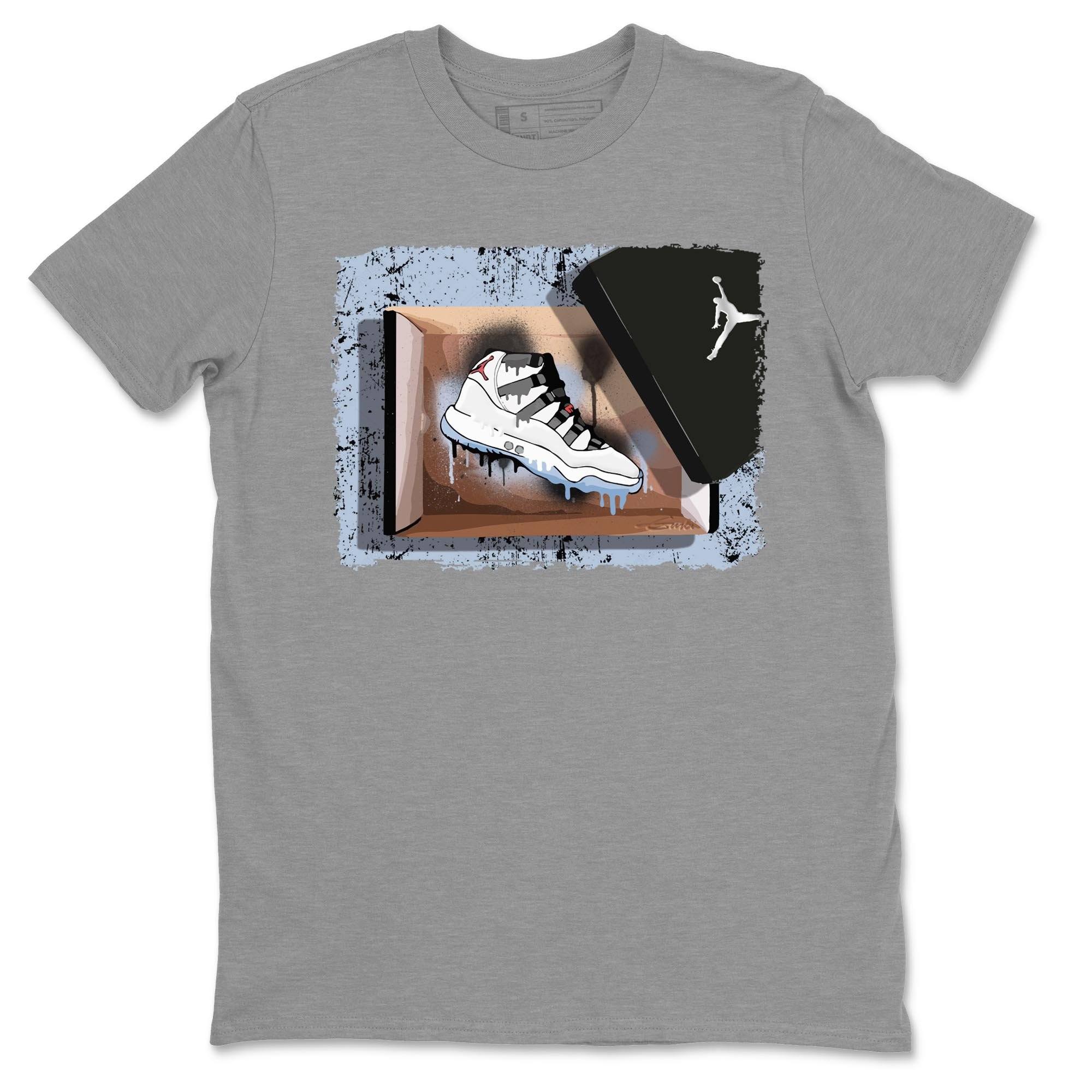 Jordan 11 Adapt Shirt To Match Jordans New Kicks Sneaker Tees Jordan 11 Adapt Drip Gear Zone Sneaker Matching Clothing Unisex Shirts