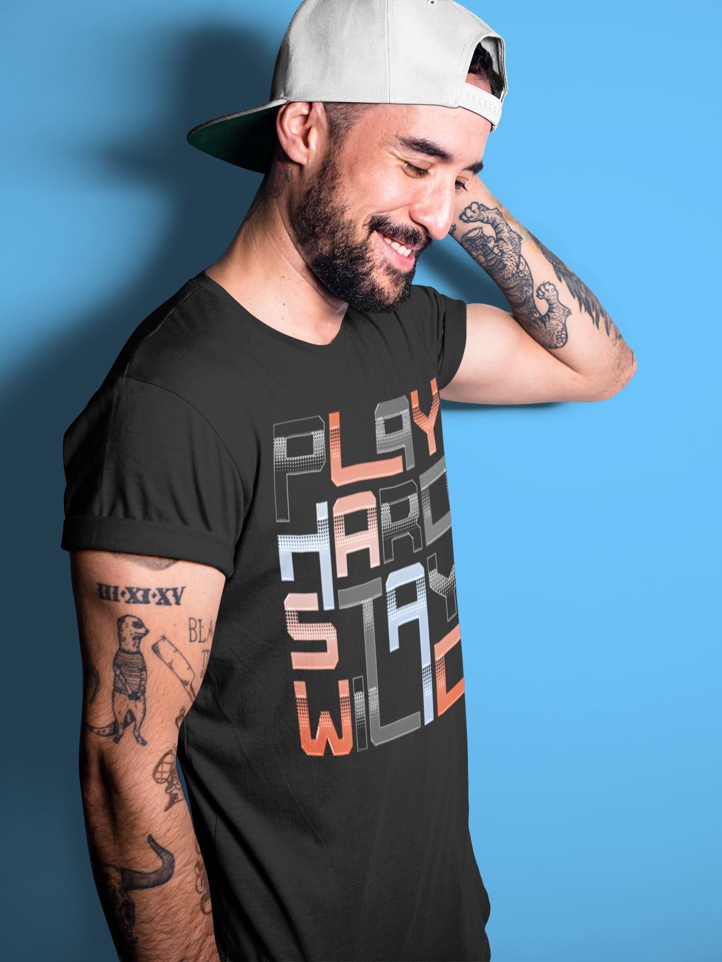 Jordan 11 Adapt Shirt To Match Jordans Play Hard Stay Wild Sneaker Tees Jordan 11 Adapt Drip Gear Zone Sneaker Matching Clothing Unisex Shirts