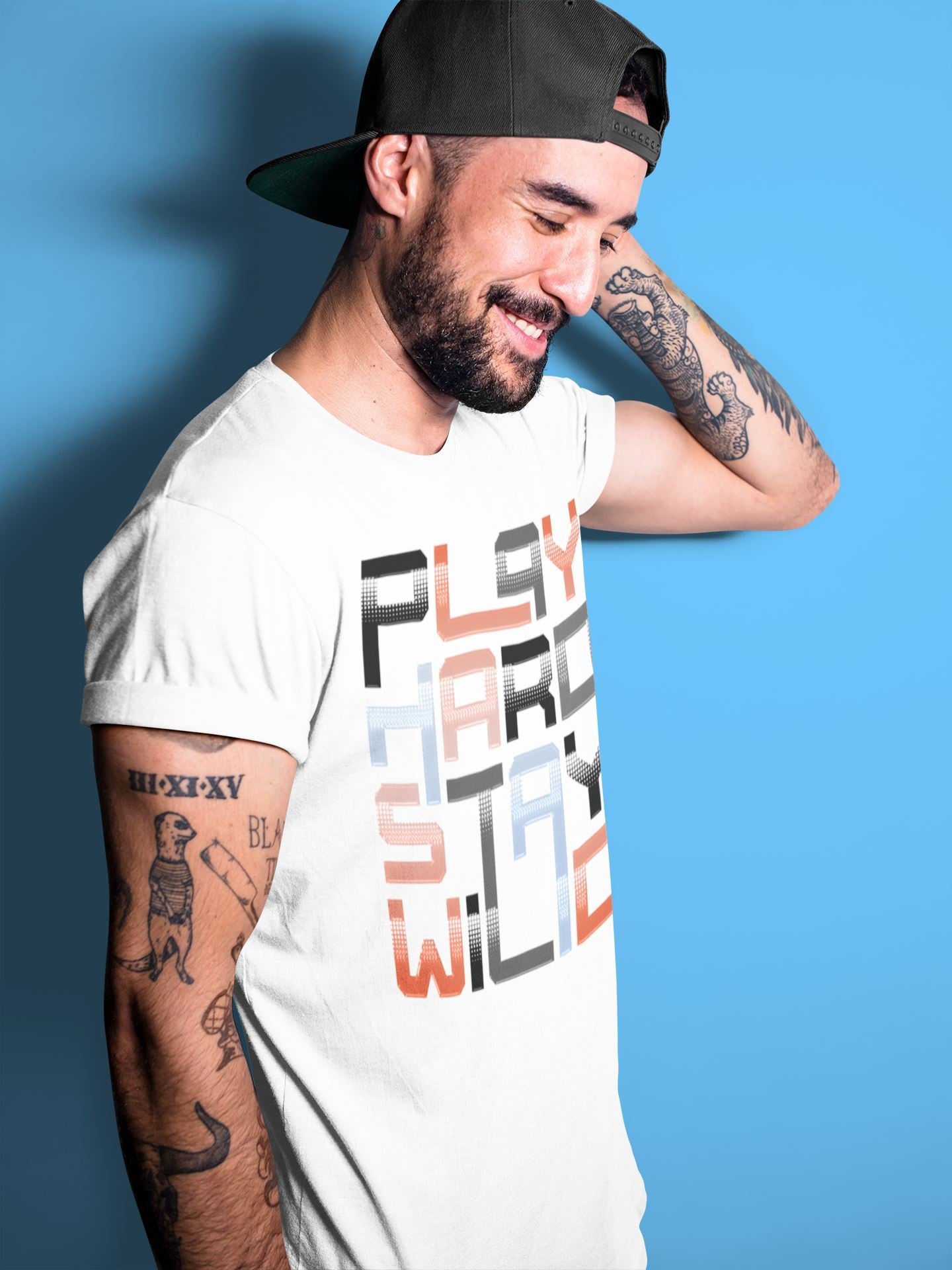 Jordan 11 Adapt Shirt To Match Jordans Play Hard Stay Wild Sneaker Tees Jordan 11 Adapt Drip Gear Zone Sneaker Matching Clothing Unisex Shirts