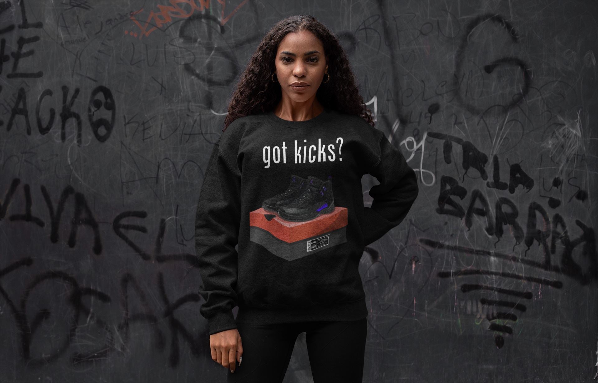 Jordan 12 Dark Concord Shirt To Match Jordans Got Kicks Sneaker Tees Jordan 12 Dark Concord Drip Gear Zone Sneaker Matching Clothing Unisex Shirts