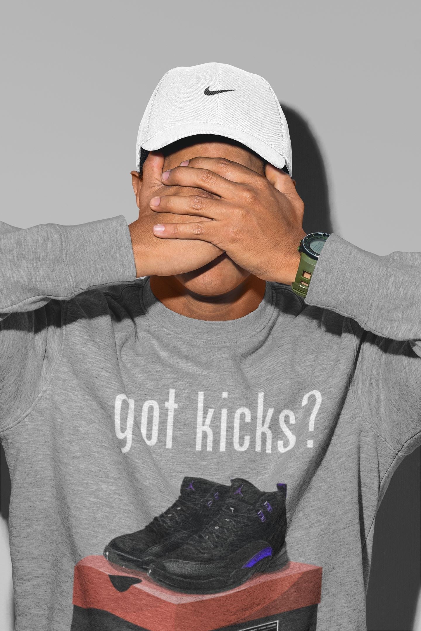 Jordan 12 Dark Concord Shirt To Match Jordans Got Kicks Sneaker Tees Jordan 12 Dark Concord Drip Gear Zone Sneaker Matching Clothing Unisex Shirts