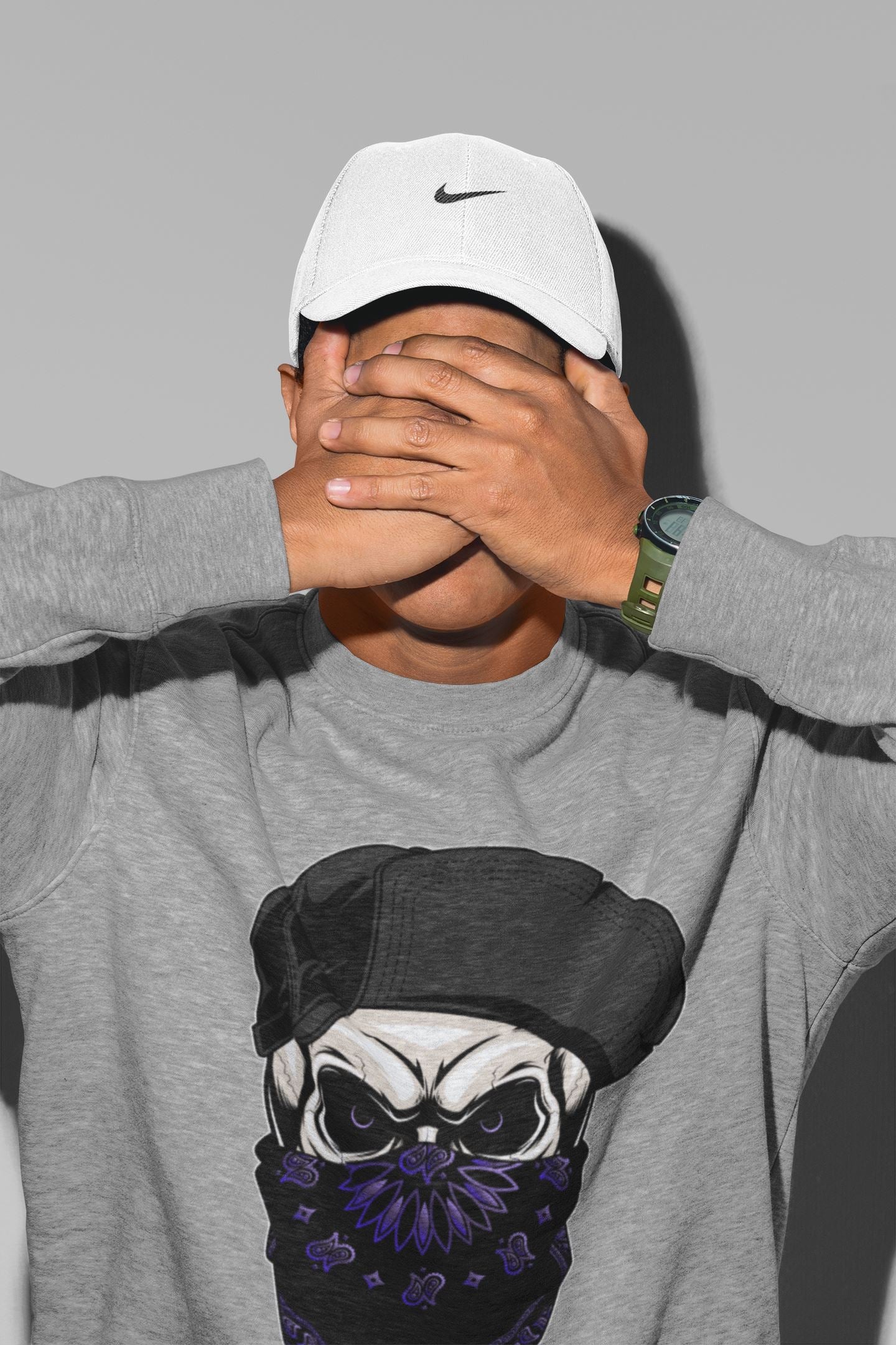 Jordan 12 Dark Concord Shirt To Match Jordans Skull Hat Sneaker Tees Jordan 12 Dark Concord Drip Gear Zone Sneaker Matching Clothing Unisex Shirts