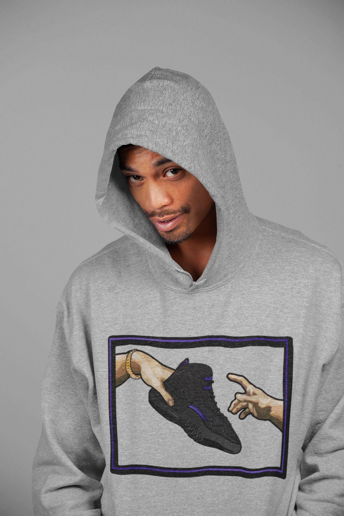 Jordan 12 Dark Concord Shirt To Match Jordans Adam's Creation Sneaker Tees Jordan 12 Dark Concord Drip Gear Zone Sneaker Matching Clothing Unisex Shirts