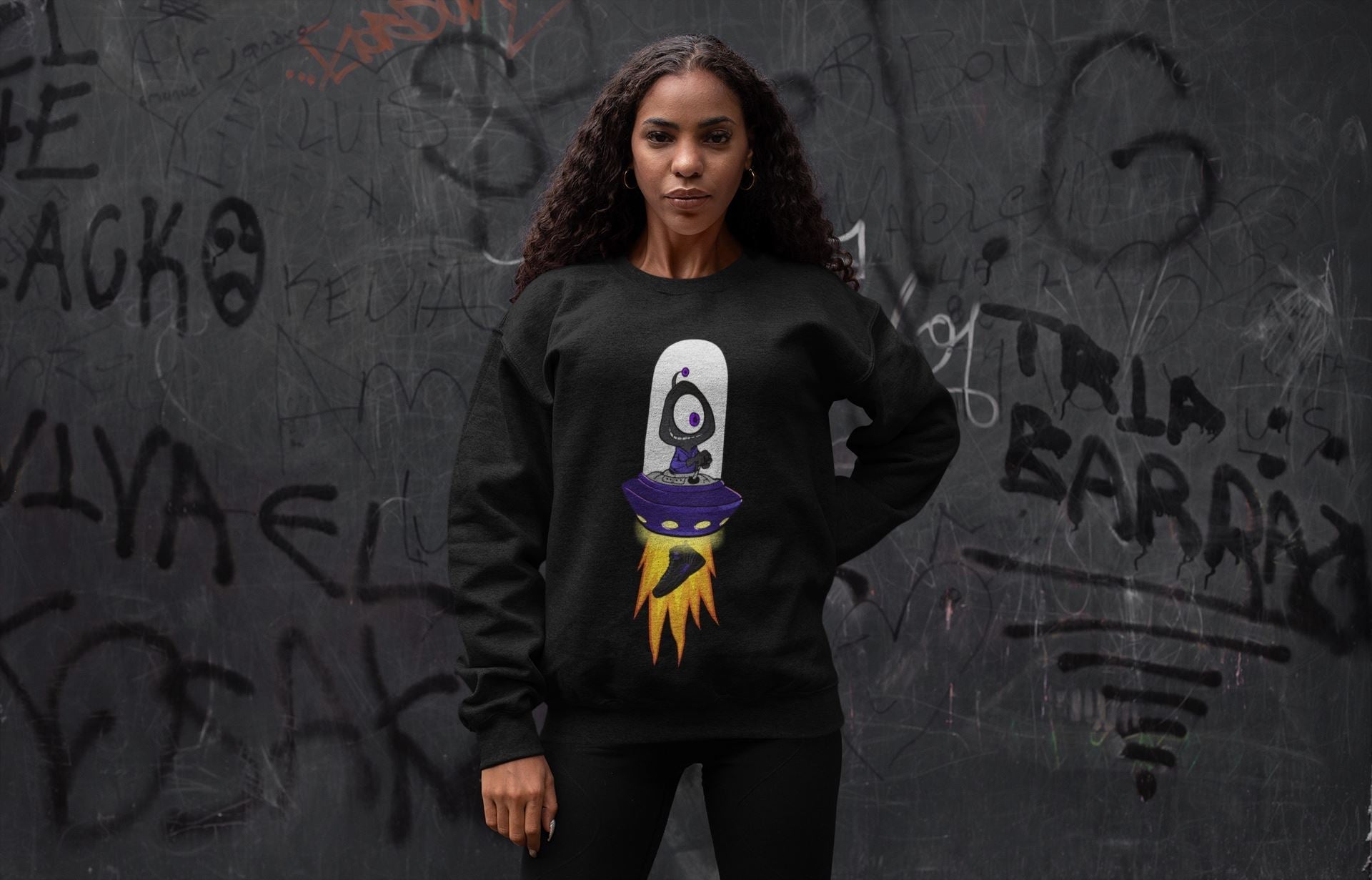 Jordan 12 Dark Concord Shirt To Match Jordans Alien Sneaker Tees Jordan 12 Dark Concord Drip Gear Zone Sneaker Matching Clothing Unisex Shirts