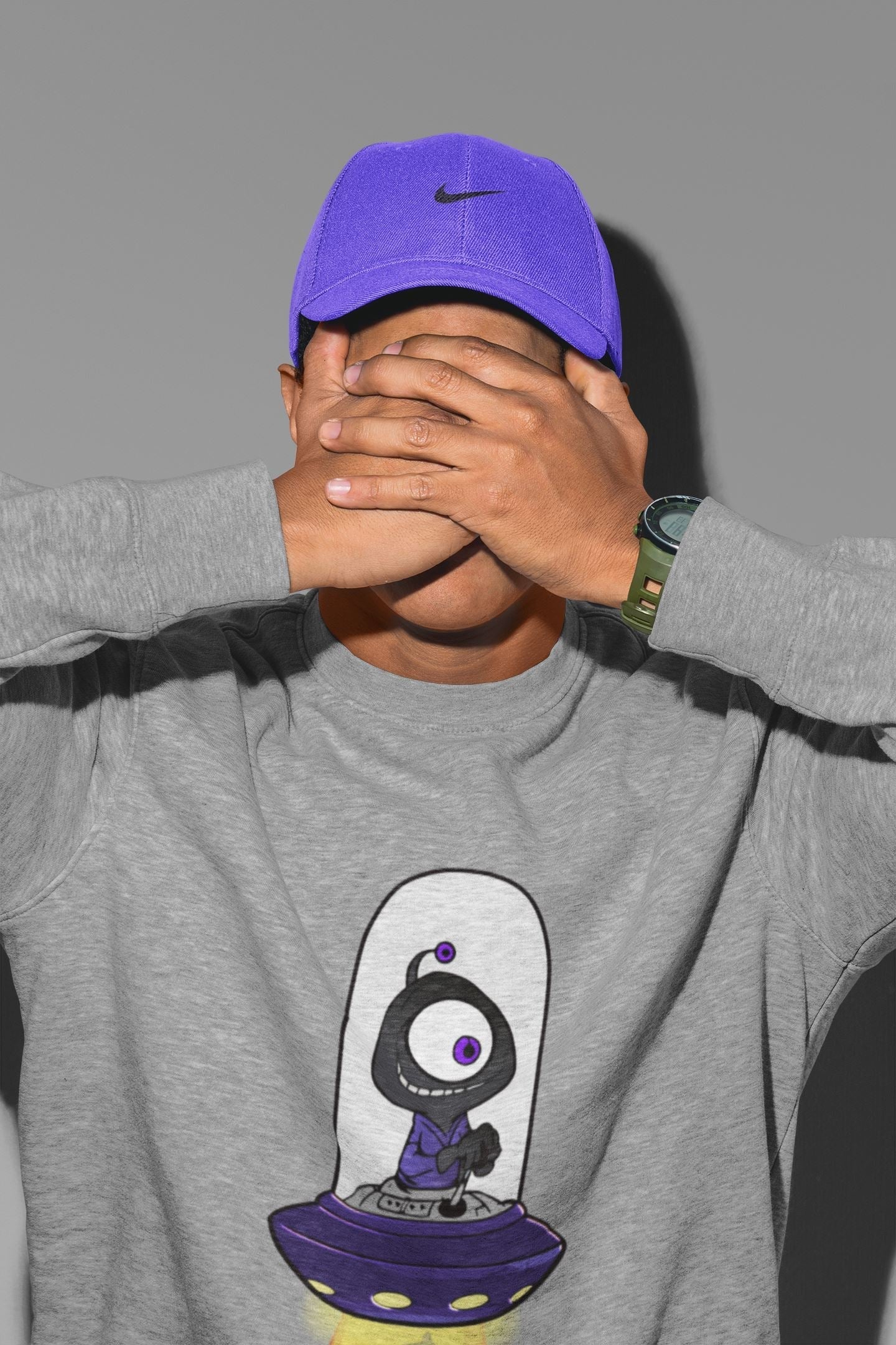 Jordan 12 Dark Concord Shirt To Match Jordans Alien Sneaker Tees Jordan 12 Dark Concord Drip Gear Zone Sneaker Matching Clothing Unisex Shirts