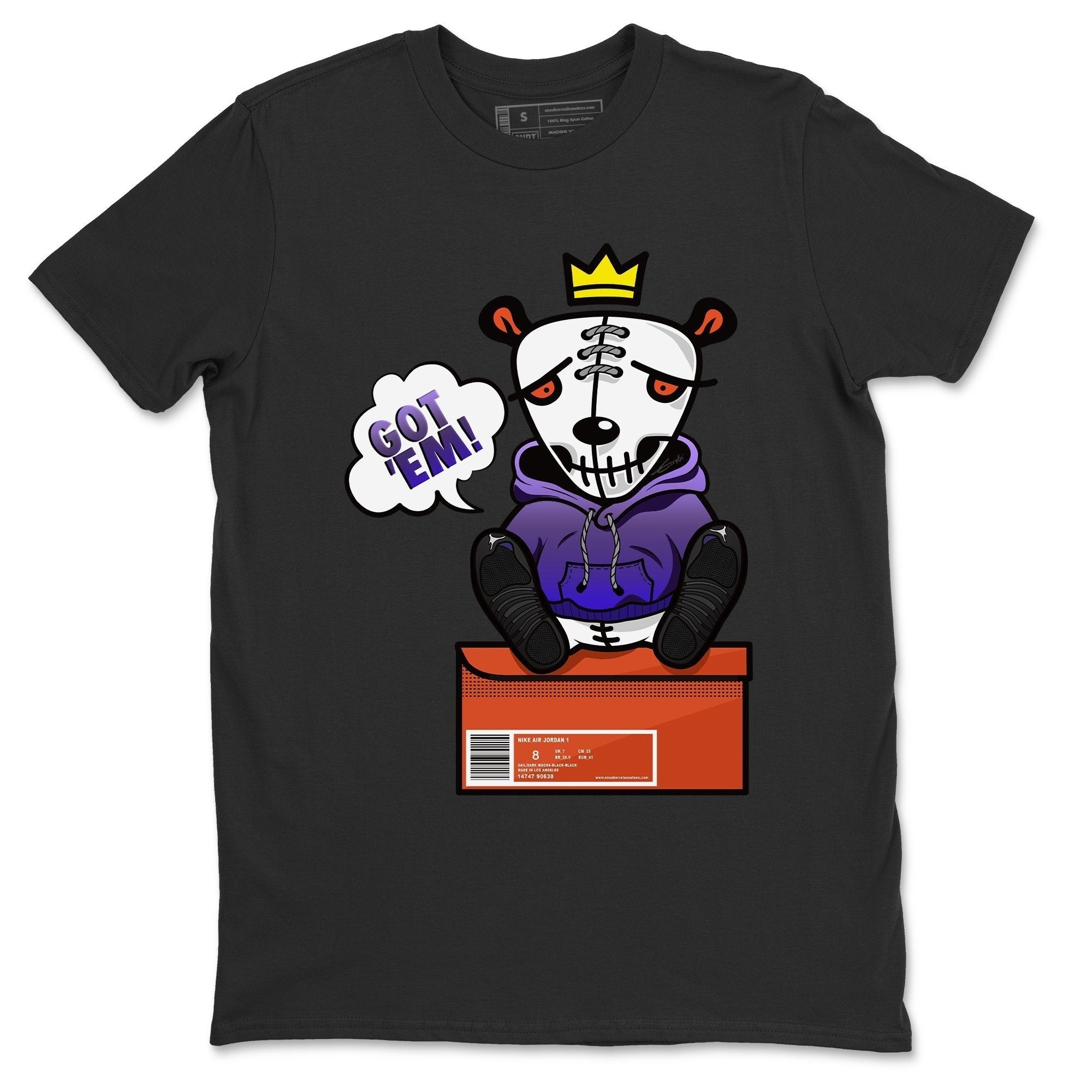 Jordan 12 Dark Concord Shirt To Match Jordans Got Em Sneaker Tees Jordan 12 Dark Concord Drip Gear Zone Sneaker Matching Clothing Unisex Shirts