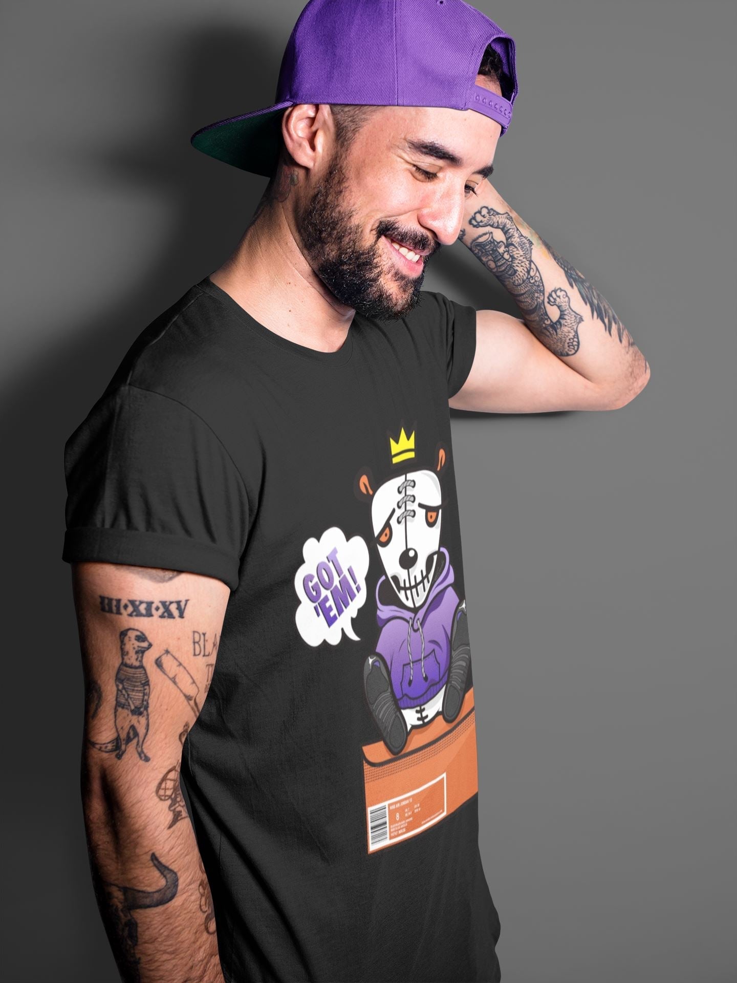 Jordan 12 Dark Concord Shirt To Match Jordans Got Em Sneaker Tees Jordan 12 Dark Concord Drip Gear Zone Sneaker Matching Clothing Unisex Shirts