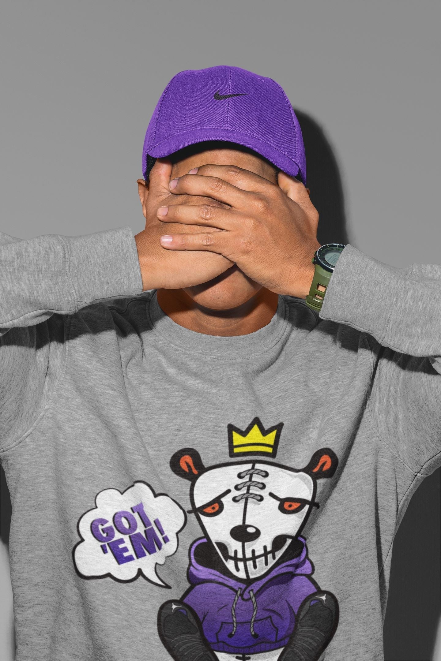 Jordan 12 Dark Concord Shirt To Match Jordans Got Em Sneaker Tees Jordan 12 Dark Concord Drip Gear Zone Sneaker Matching Clothing Unisex Shirts