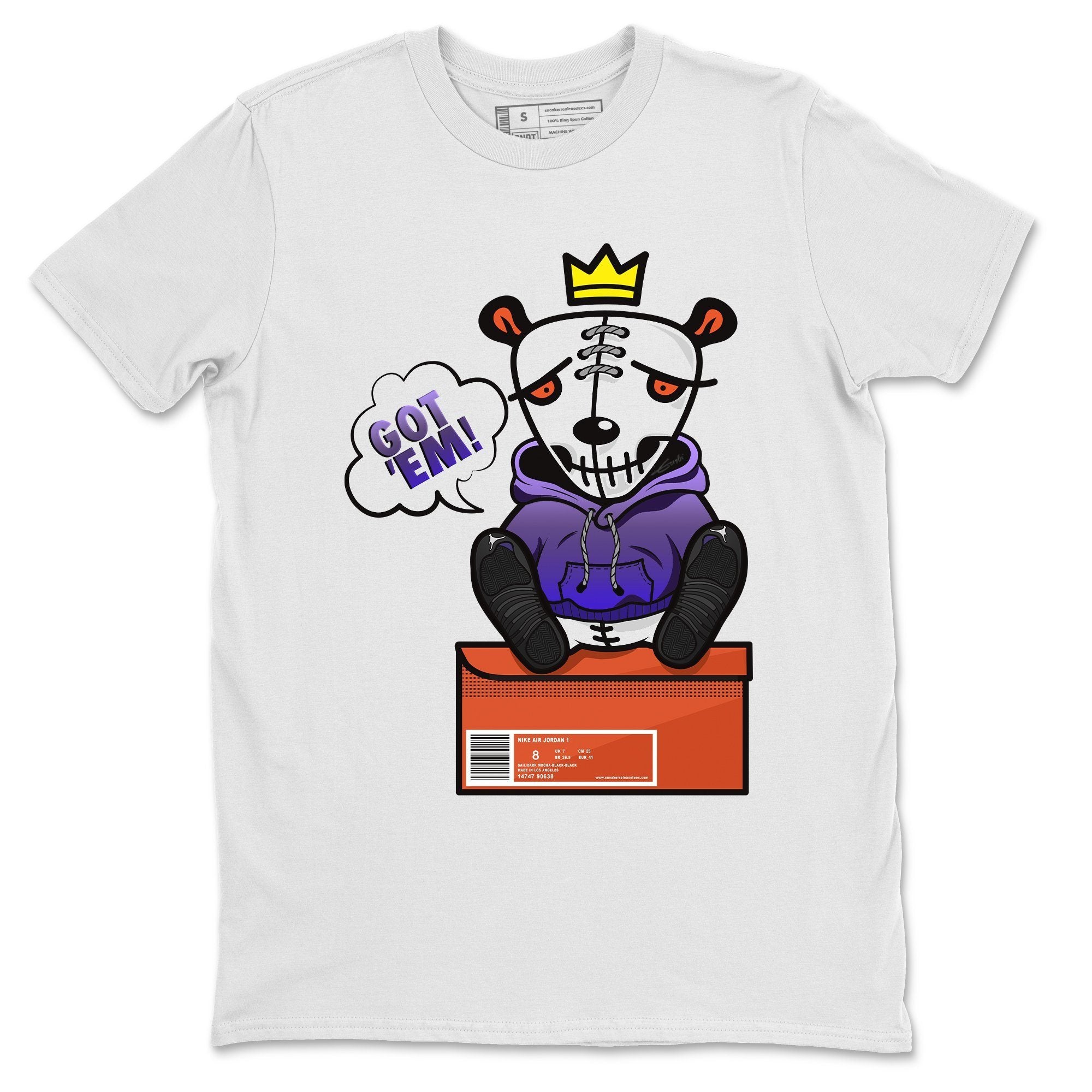 Jordan 12 Dark Concord Shirt To Match Jordans Got Em Sneaker Tees Jordan 12 Dark Concord Drip Gear Zone Sneaker Matching Clothing Unisex Shirts