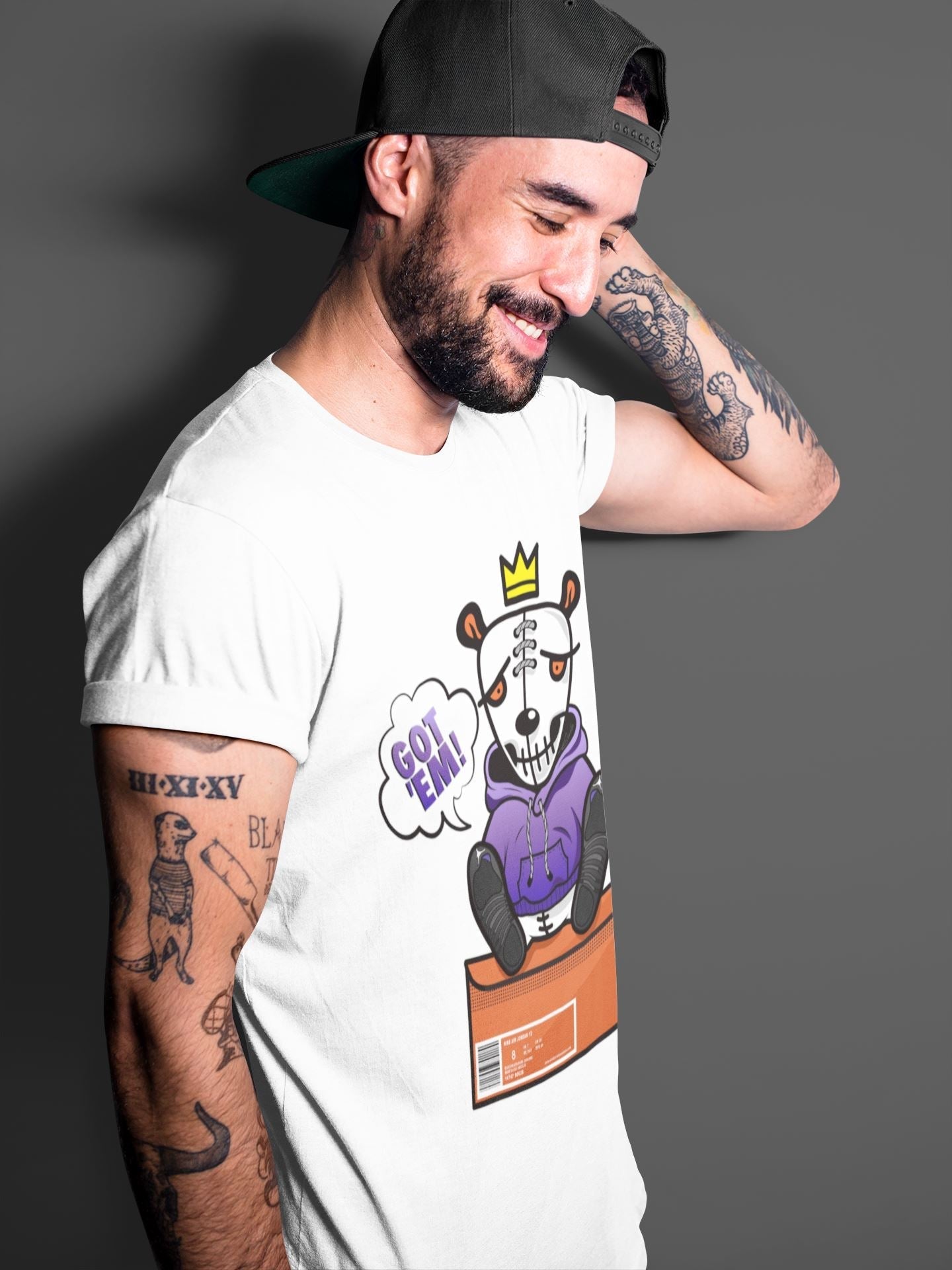 Jordan 12 Dark Concord Shirt To Match Jordans Got Em Sneaker Tees Jordan 12 Dark Concord Drip Gear Zone Sneaker Matching Clothing Unisex Shirts