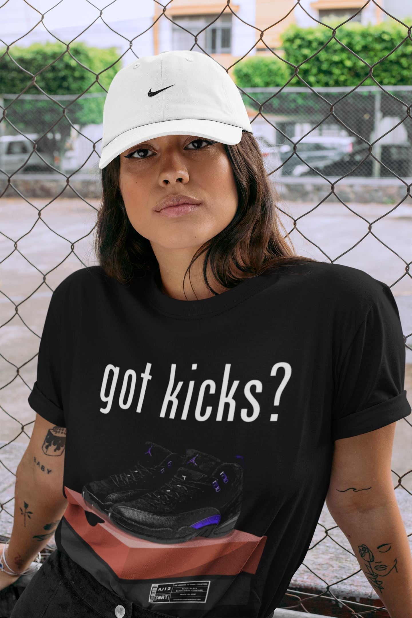 Jordan 12 Dark Concord Shirt To Match Jordans Got Kicks Sneaker Tees Jordan 12 Dark Concord Drip Gear Zone Sneaker Matching Clothing Unisex Shirts