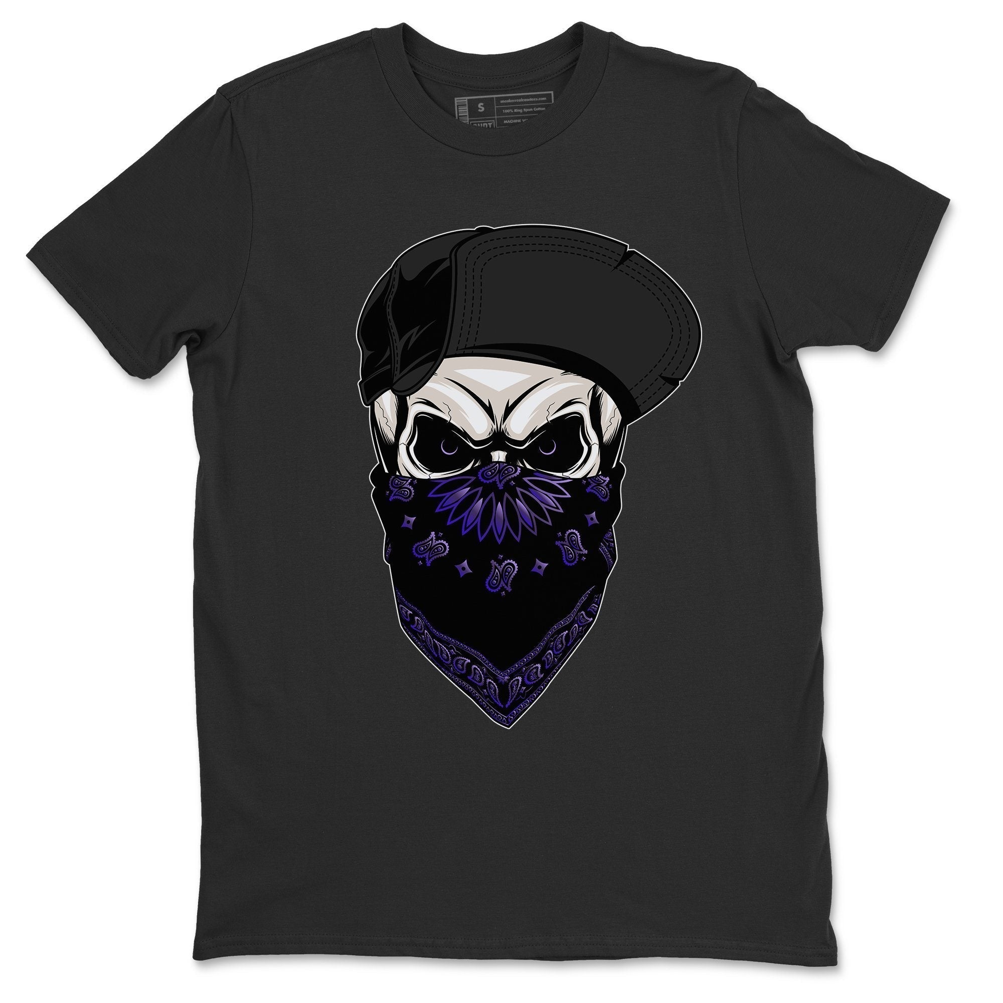 Jordan 12 Dark Concord Shirt To Match Jordans Skull Hat Sneaker Tees Jordan 12 Dark Concord Drip Gear Zone Sneaker Matching Clothing Unisex Shirts