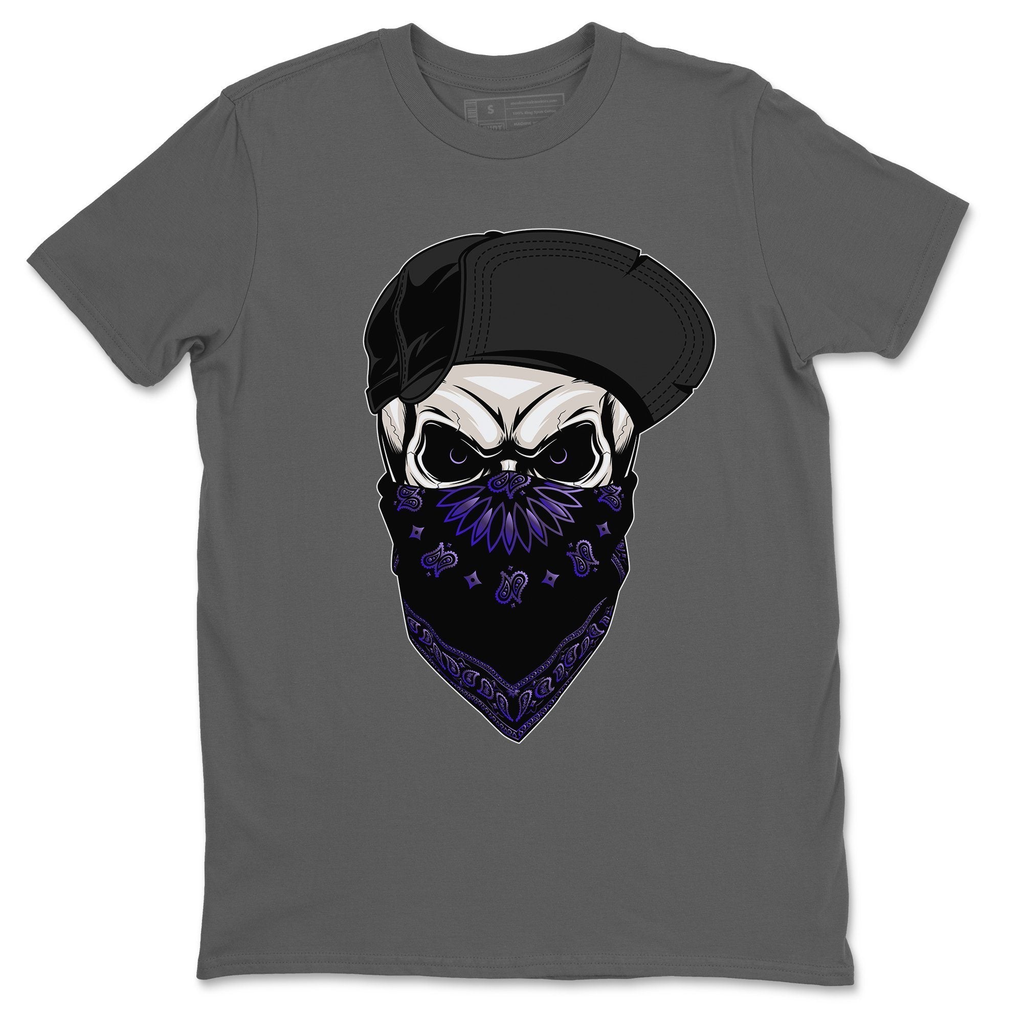 Jordan 12 Dark Concord Shirt To Match Jordans Skull Hat Sneaker Tees Jordan 12 Dark Concord Drip Gear Zone Sneaker Matching Clothing Unisex Shirts