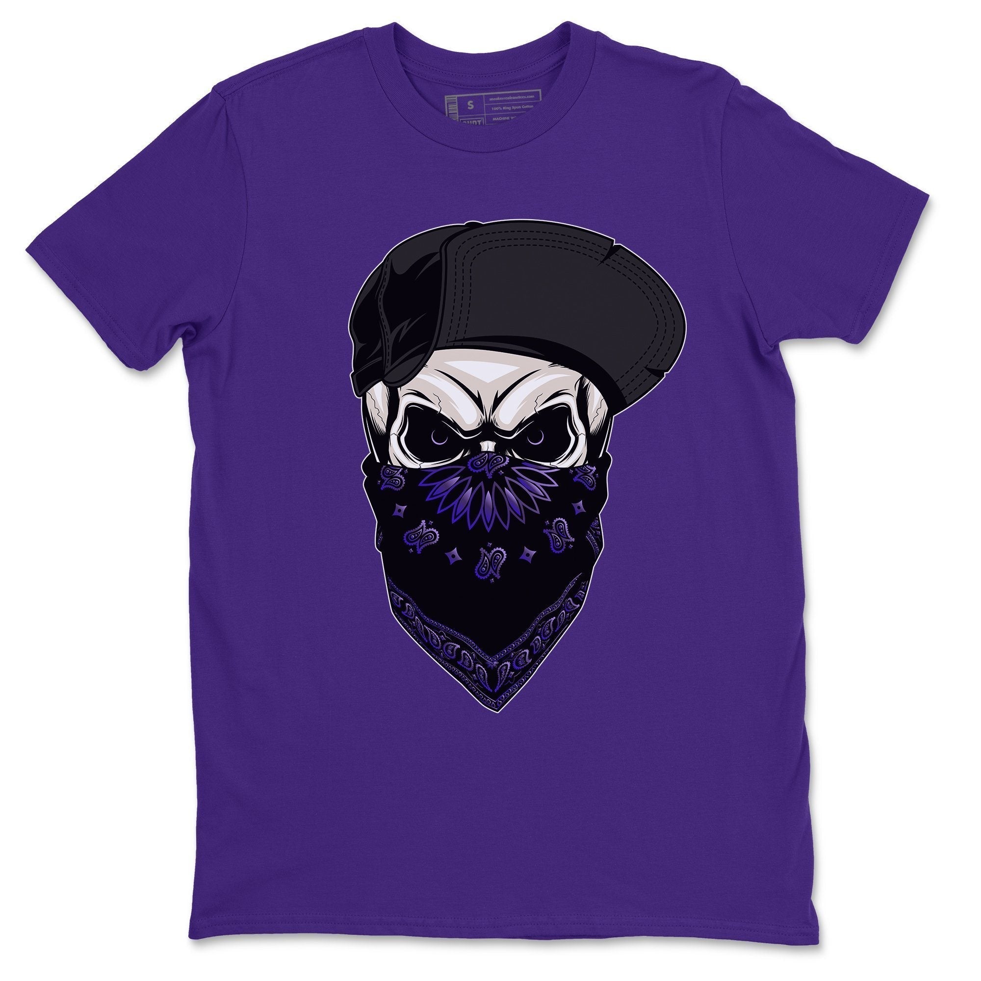 Jordan 12 Dark Concord Shirt To Match Jordans Skull Hat Sneaker Tees Jordan 12 Dark Concord Drip Gear Zone Sneaker Matching Clothing Unisex Shirts