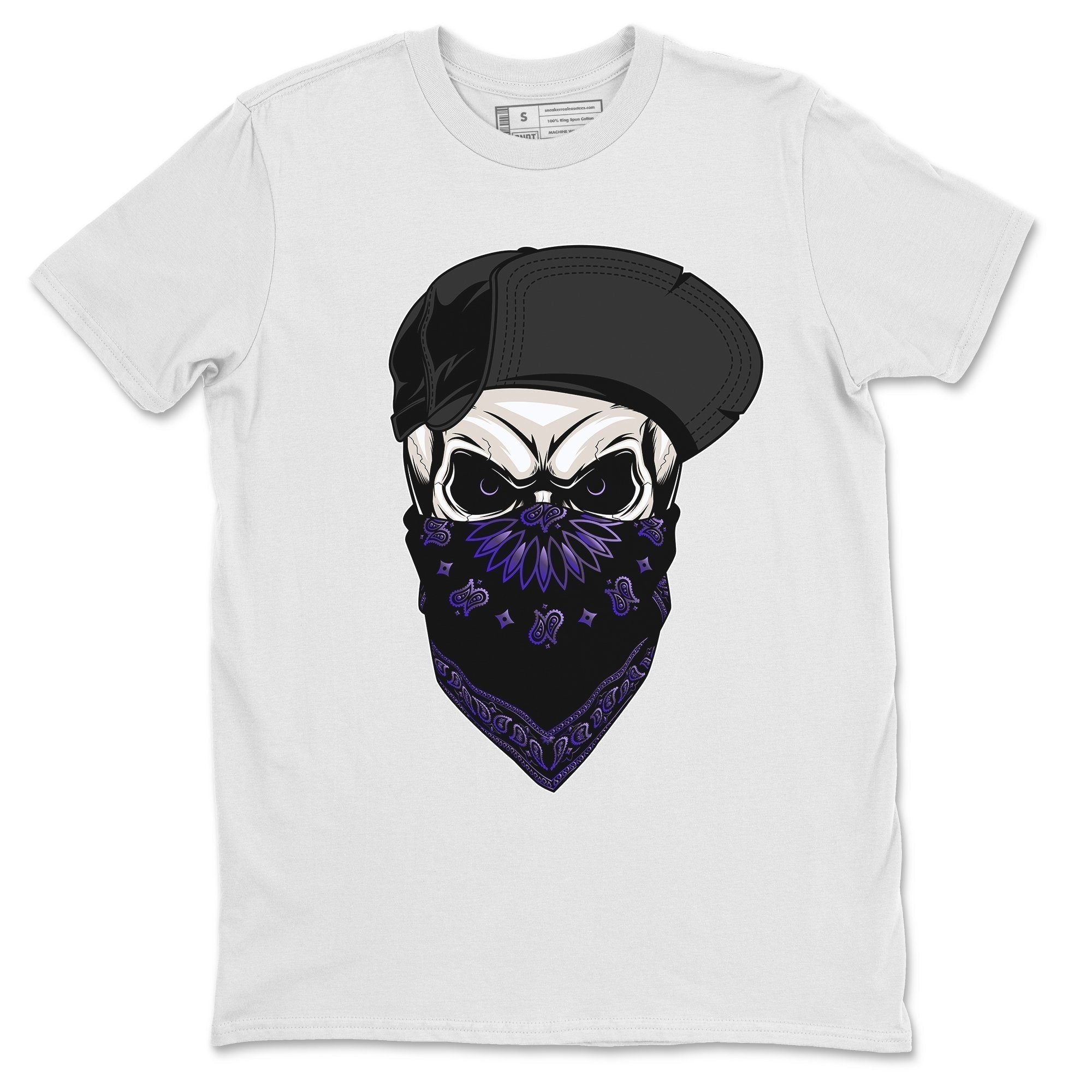 Jordan 12 Dark Concord Shirt To Match Jordans Skull Hat Sneaker Tees Jordan 12 Dark Concord Drip Gear Zone Sneaker Matching Clothing Unisex Shirts