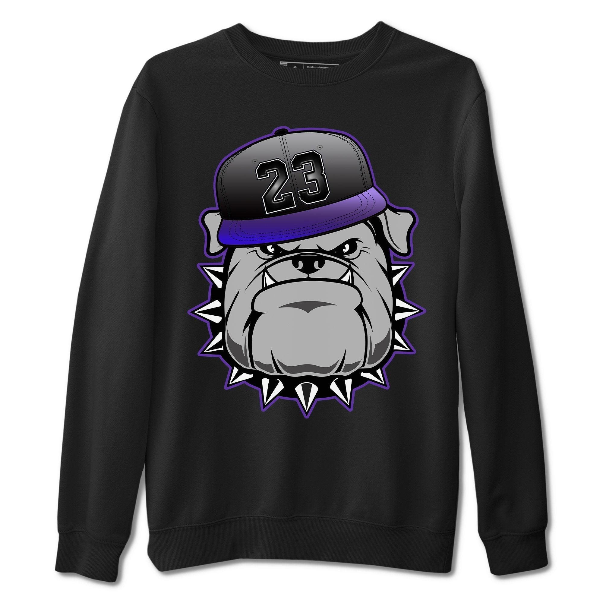 Jordan 12 Dark Concord Shirt To Match Jordans English Bulldog Sneaker Tees Jordan 12 Dark Concord Drip Gear Zone Sneaker Matching Clothing Unisex Shirts