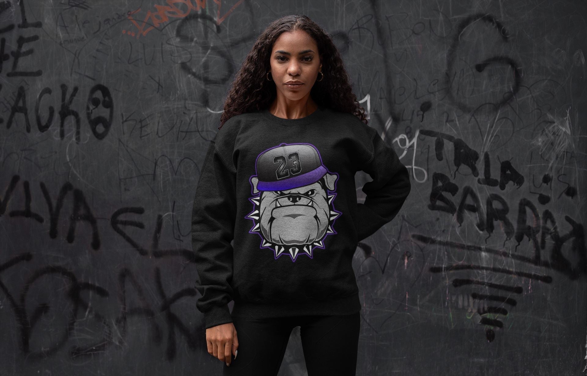 Jordan 12 Dark Concord Shirt To Match Jordans English Bulldog Sneaker Tees Jordan 12 Dark Concord Drip Gear Zone Sneaker Matching Clothing Unisex Shirts