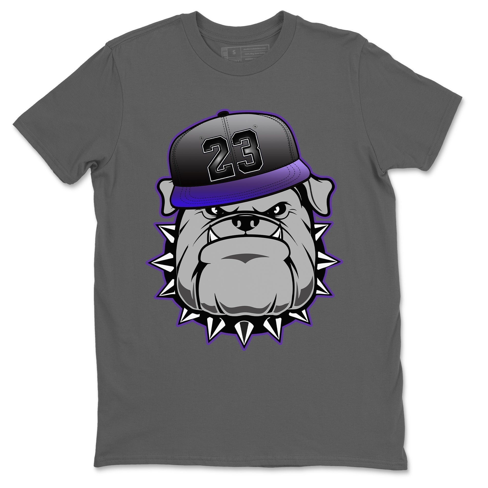 Jordan 12 Dark Concord Shirt To Match Jordans English Bulldog Sneaker Tees Jordan 12 Dark Concord Drip Gear Zone Sneaker Matching Clothing Unisex Shirts