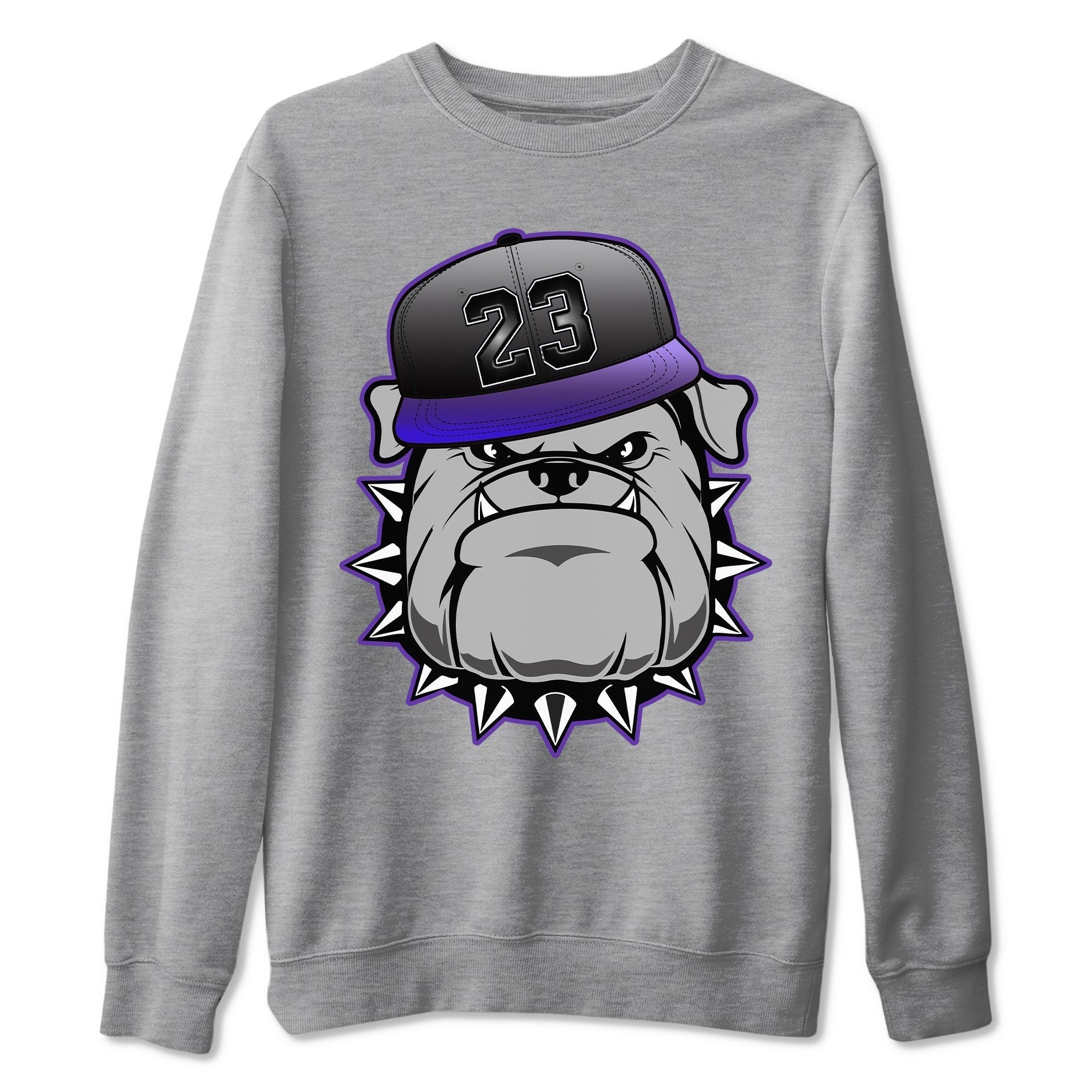 Jordan 12 Dark Concord Shirt To Match Jordans English Bulldog Sneaker Tees Jordan 12 Dark Concord Drip Gear Zone Sneaker Matching Clothing Unisex Shirts