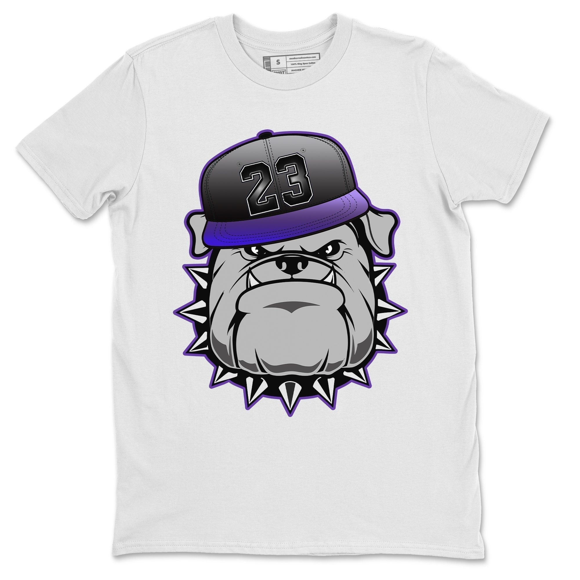 Jordan 12 Dark Concord Shirt To Match Jordans English Bulldog Sneaker Tees Jordan 12 Dark Concord Drip Gear Zone Sneaker Matching Clothing Unisex Shirts