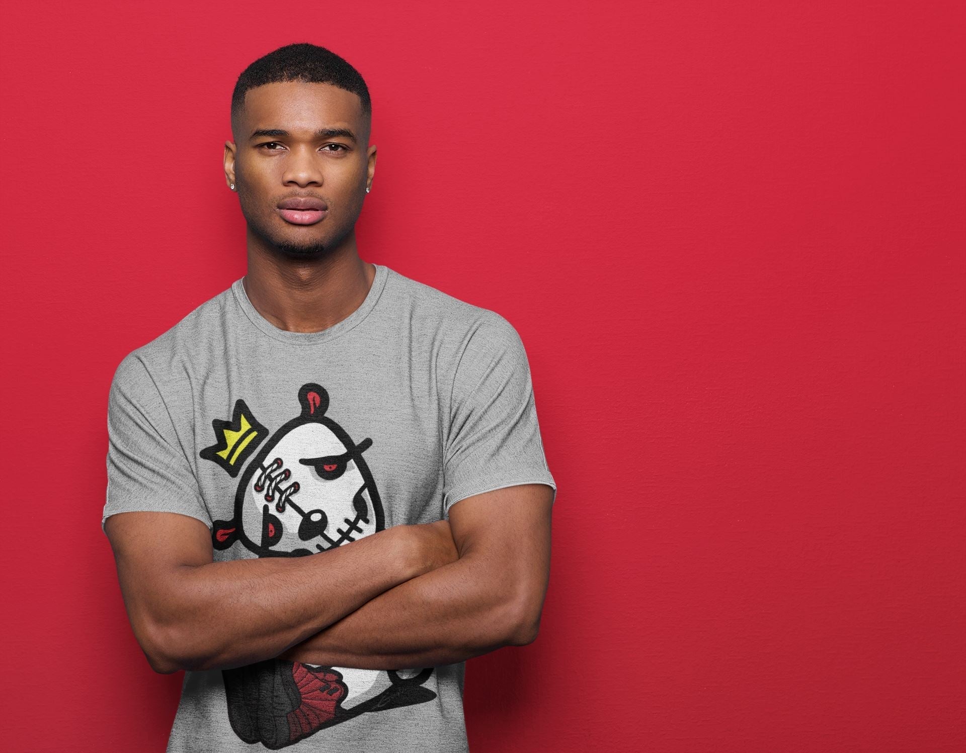 Jordan 12 Reverse Flu Game Shirt To Match Jordans Dead Dolls Sneaker Tees Jordan 12 Reverse Flu Game Drip Gear Zone Sneaker Matching Clothing Unisex Shirts