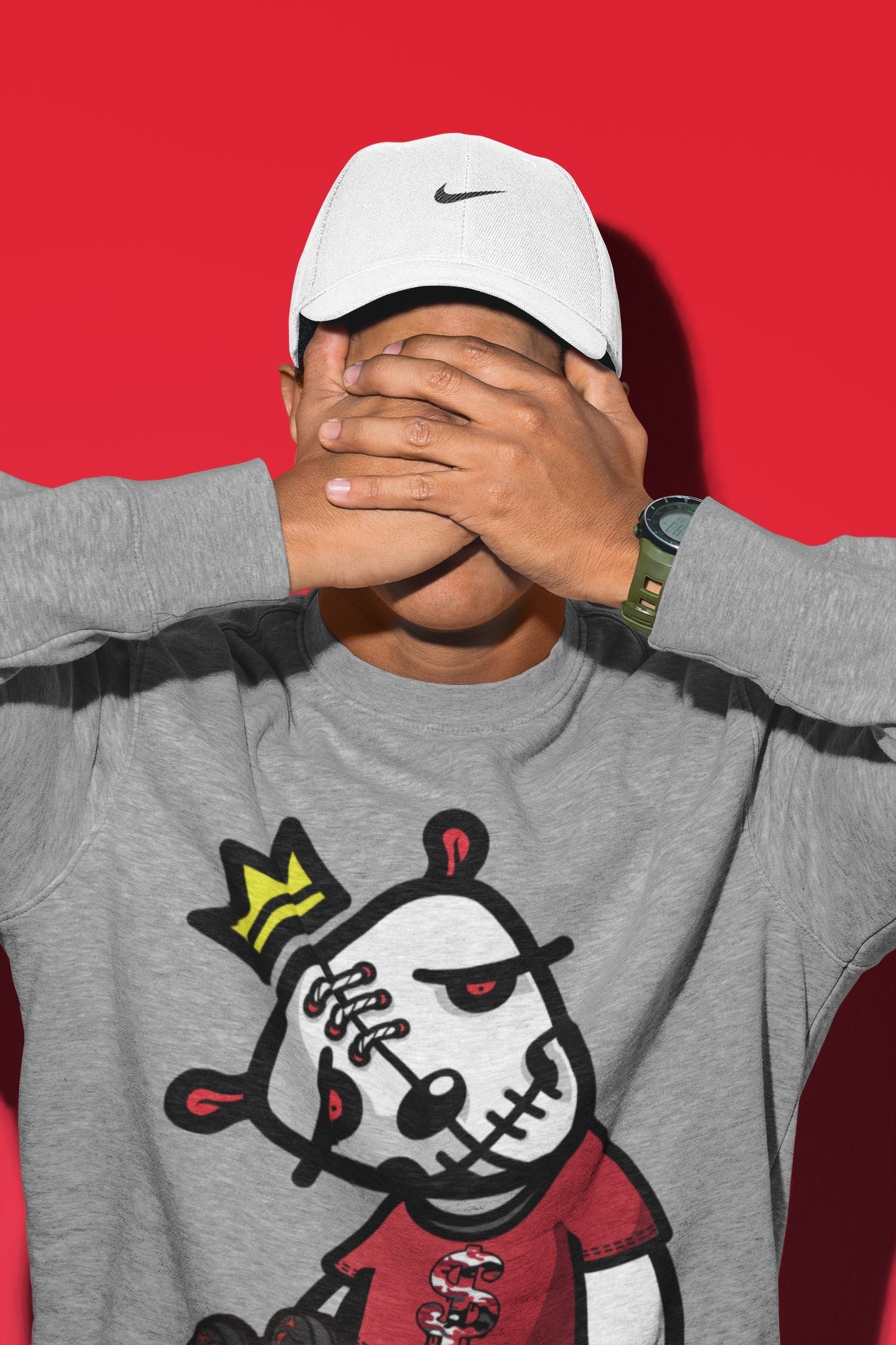 Jordan 12 Reverse Flu Game Shirt To Match Jordans Dead Dolls Sneaker Tees Jordan 12 Reverse Flu Game Drip Gear Zone Sneaker Matching Clothing Unisex Shirts