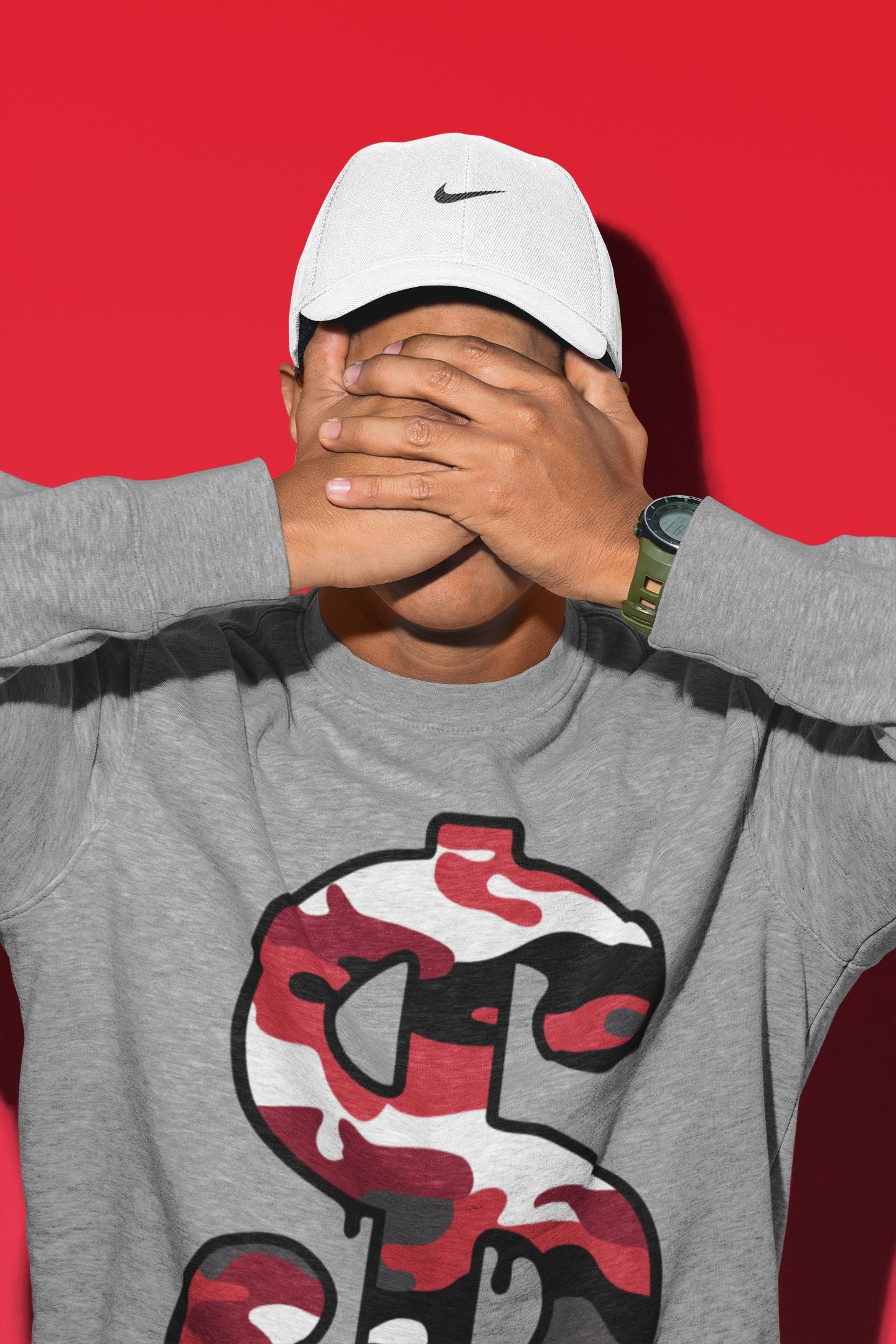 Jordan 12 Reverse Flu Game Shirt To Match Jordans Dollar Camo Sneaker Tees Jordan 12 Reverse Flu Game Drip Gear Zone Sneaker Matching Clothing Unisex Shirts