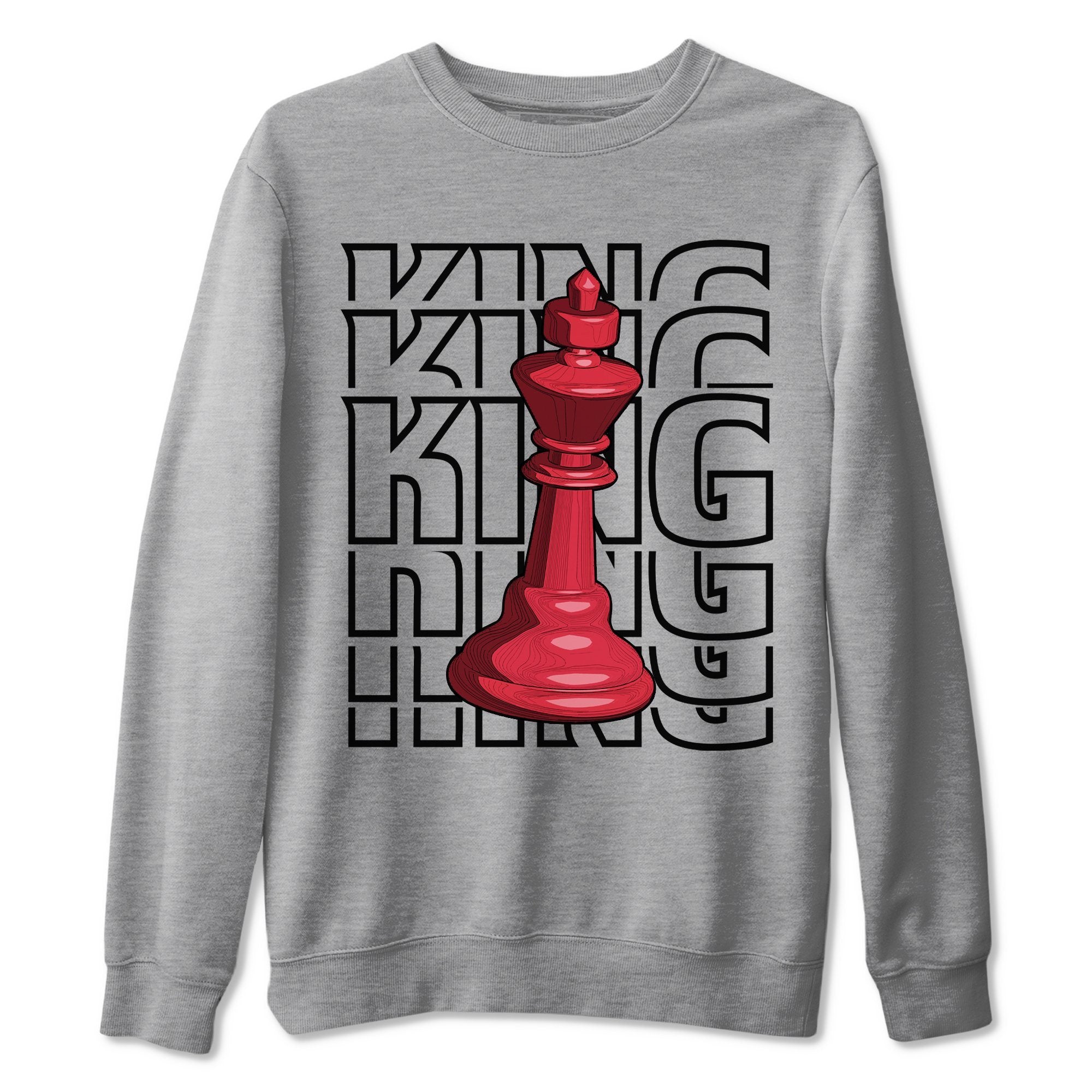 Jordan 12 Reverse Flu Game Shirt To Match Jordans King Sneaker Tees Jordan 12 Reverse Flu Game Drip Gear Zone Sneaker Matching Clothing Unisex Shirts