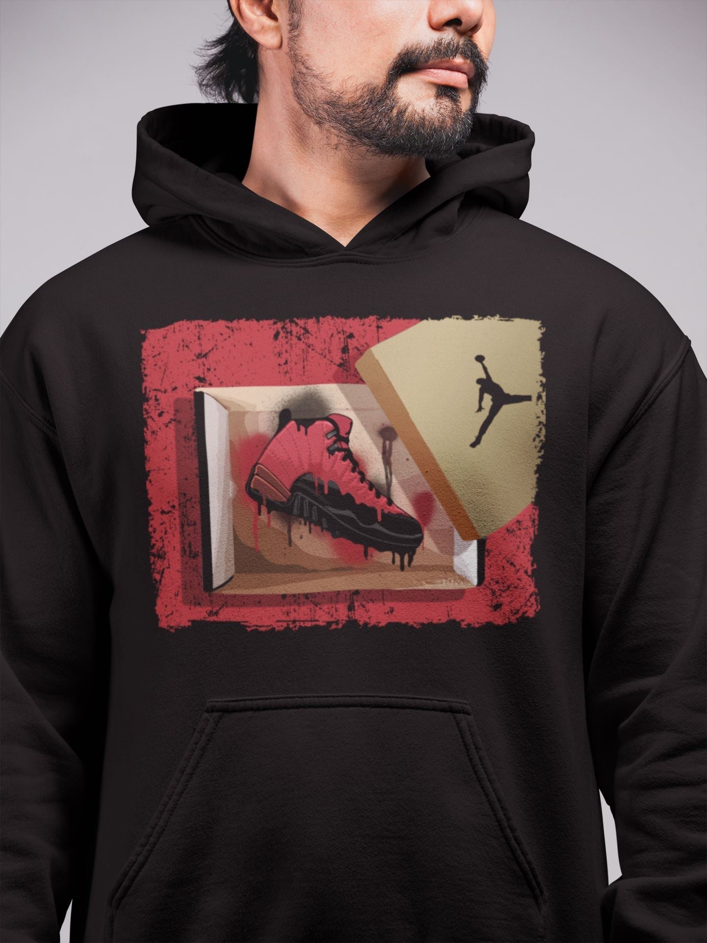 Jordan 12 Reverse Flu Game Shirt To Match Jordans New Kicks Sneaker Tees Jordan 12 Reverse Flu Game Drip Gear Zone Sneaker Matching Clothing Unisex Shirts