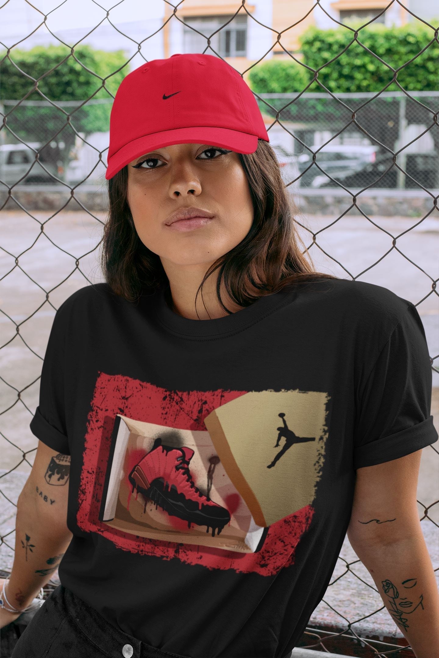 Jordan 12 Reverse Flu Game Shirt To Match Jordans New Kicks Sneaker Tees Jordan 12 Reverse Flu Game Drip Gear Zone Sneaker Matching Clothing Unisex Shirts