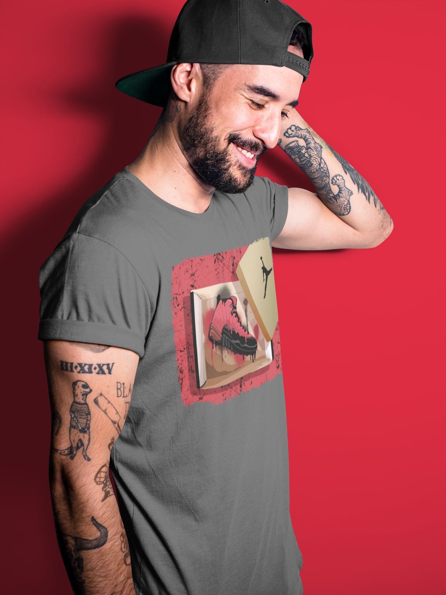 Jordan 12 Reverse Flu Game Shirt To Match Jordans New Kicks Sneaker Tees Jordan 12 Reverse Flu Game Drip Gear Zone Sneaker Matching Clothing Unisex Shirts