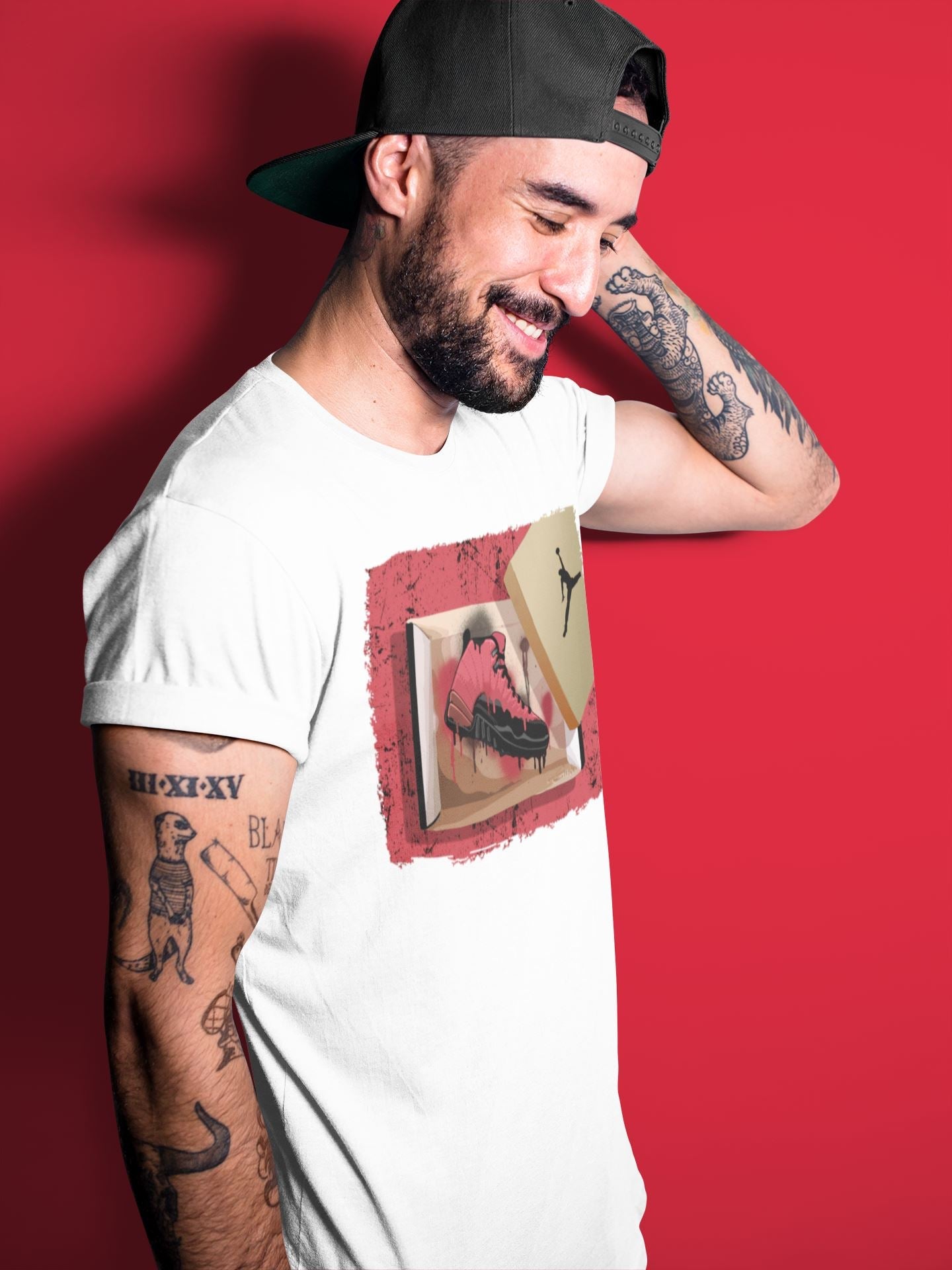 Jordan 12 Reverse Flu Game Shirt To Match Jordans New Kicks Sneaker Tees Jordan 12 Reverse Flu Game Drip Gear Zone Sneaker Matching Clothing Unisex Shirts