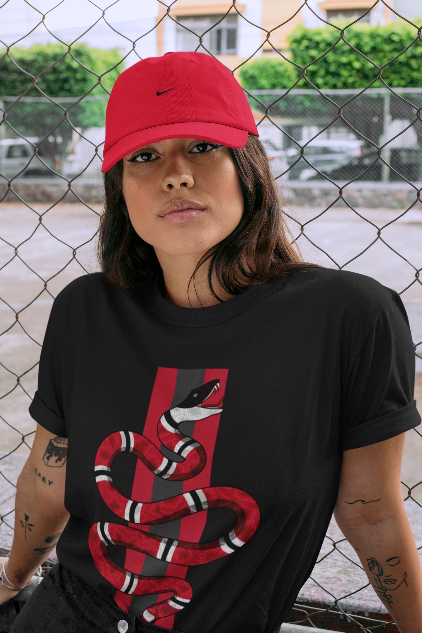 Jordan 12 Reverse Flu Game Shirt To Match Jordans Snake Sneaker Tees Jordan 12 Reverse Flu Game Drip Gear Zone Sneaker Matching Clothing Unisex Shirts