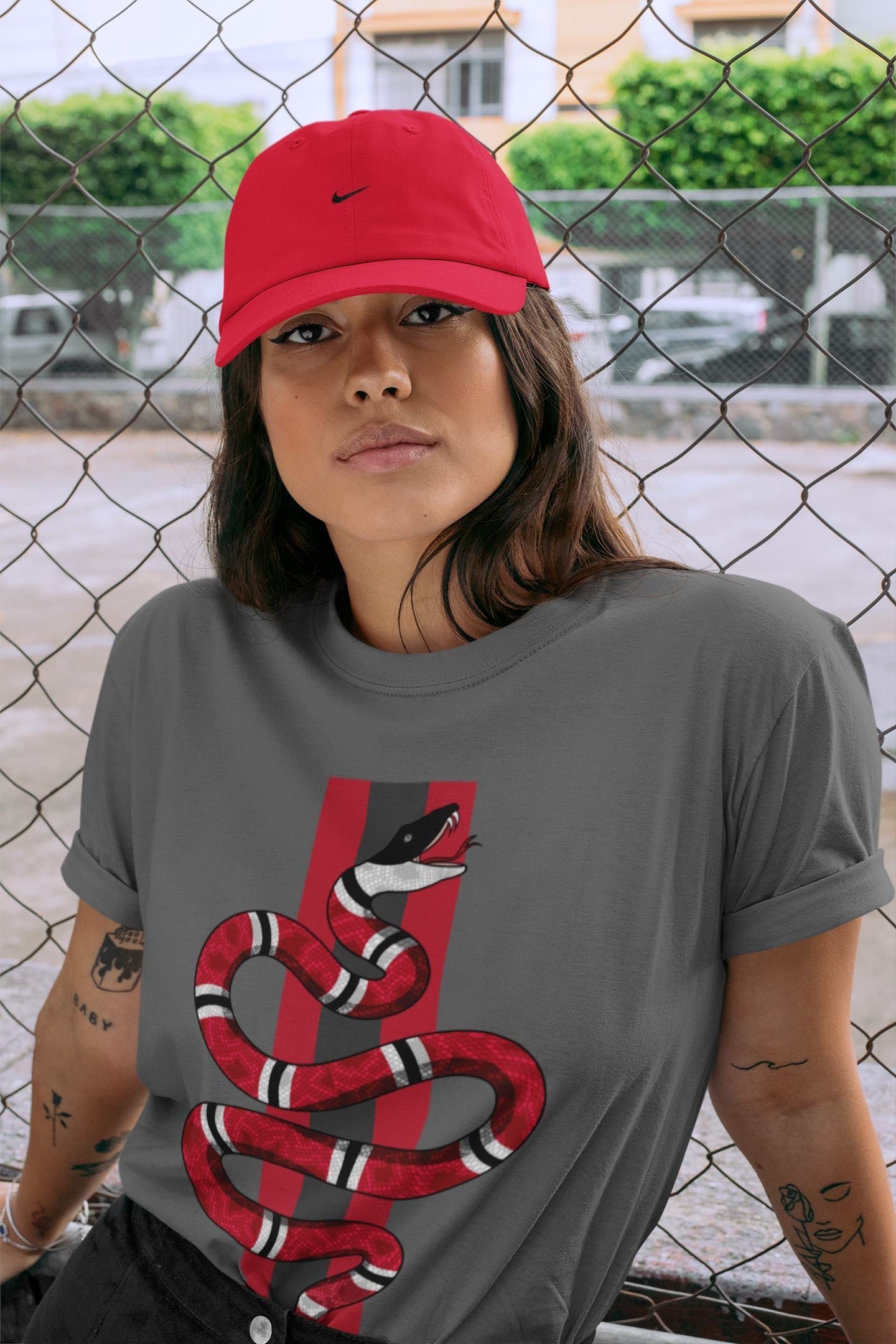 Jordan 12 Reverse Flu Game Shirt To Match Jordans Snake Sneaker Tees Jordan 12 Reverse Flu Game Drip Gear Zone Sneaker Matching Clothing Unisex Shirts