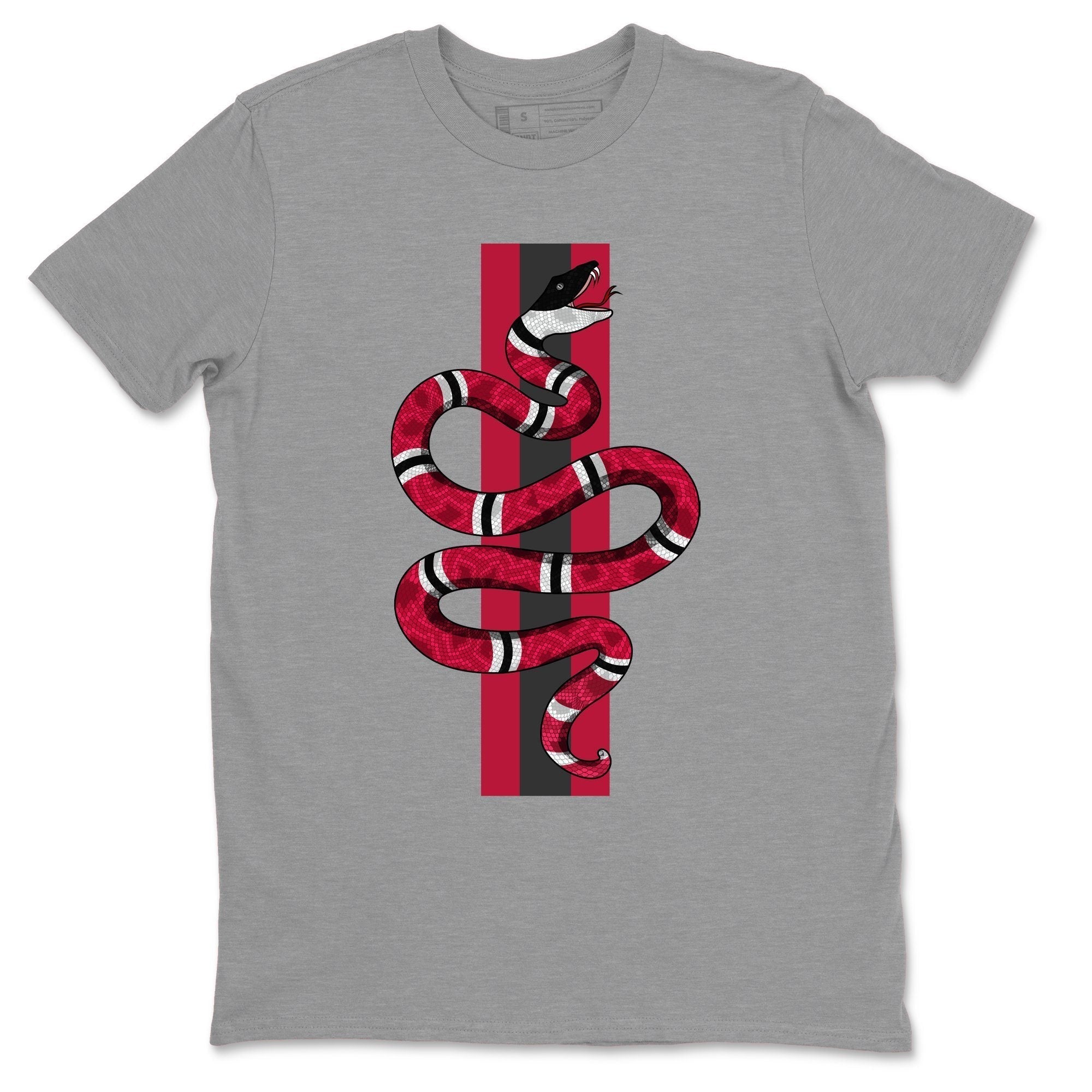 Jordan 12 Reverse Flu Game Shirt To Match Jordans Snake Sneaker Tees Jordan 12 Reverse Flu Game Drip Gear Zone Sneaker Matching Clothing Unisex Shirts