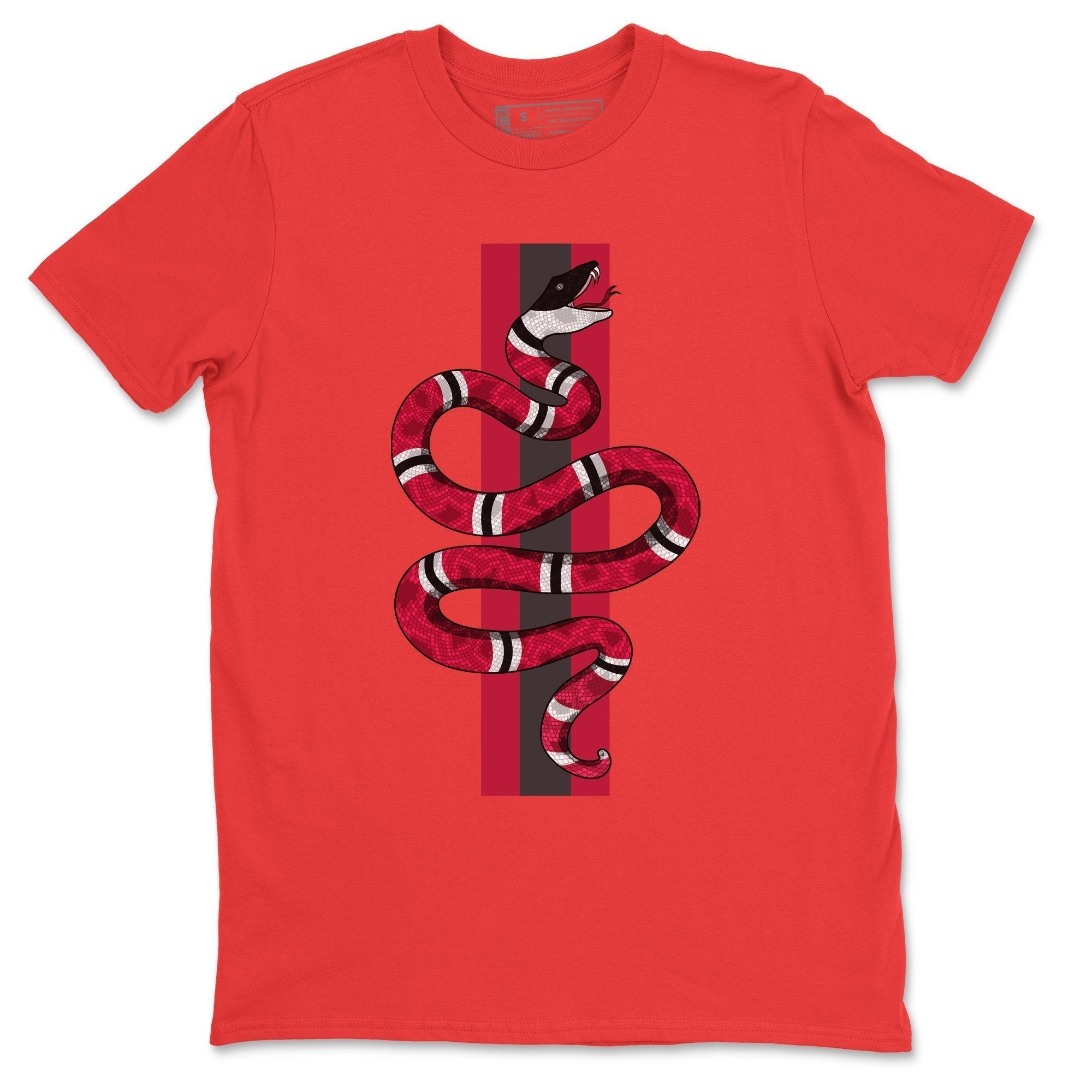 Jordan 12 Reverse Flu Game Shirt To Match Jordans Snake Sneaker Tees Jordan 12 Reverse Flu Game Drip Gear Zone Sneaker Matching Clothing Unisex Shirts
