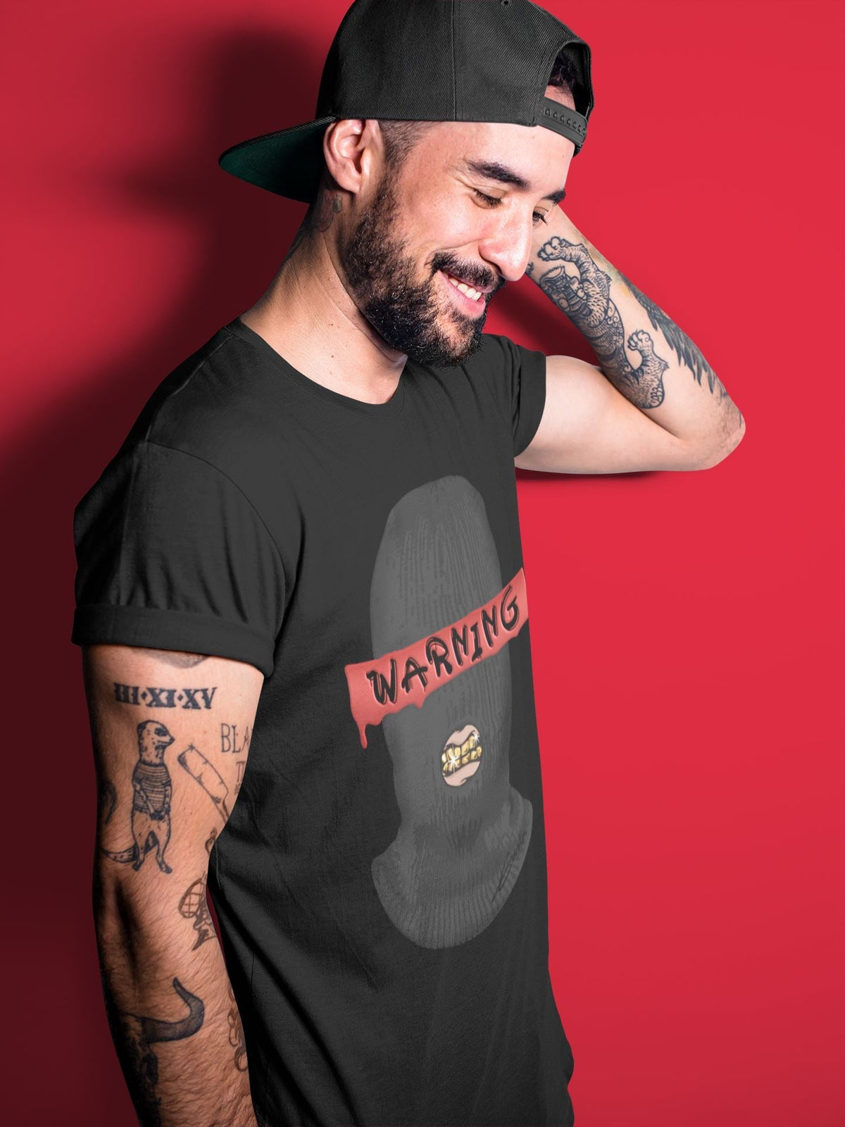 Jordan 12 Reverse Flu Game Sneaker Matching T-Shirt Warning Sneaker Tees Jordan 12 Reverse Flu Game Sneaker Release Tees Crew Neck Tees
