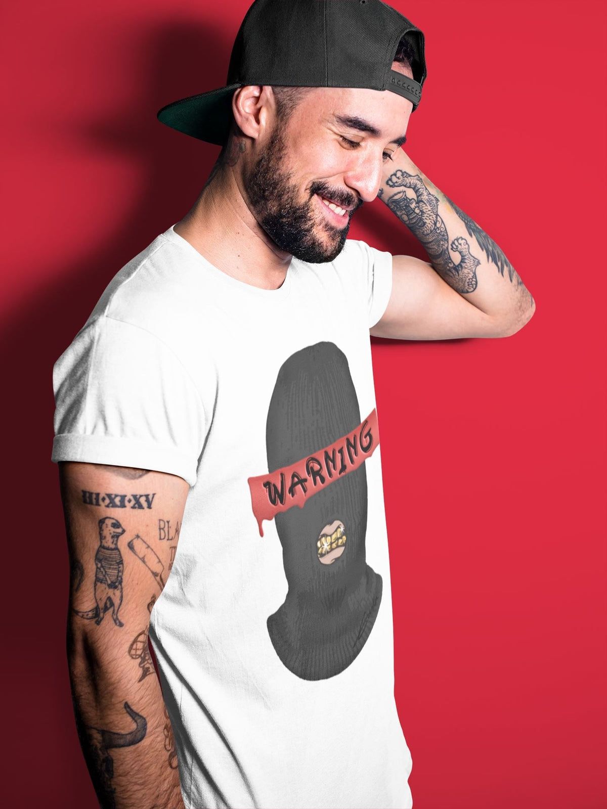 Jordan 12 Reverse Flu Game Sneaker Matching T-Shirt Warning Sneaker Tees Jordan 12 Reverse Flu Game Sneaker Release Tees Crew Neck Tees
