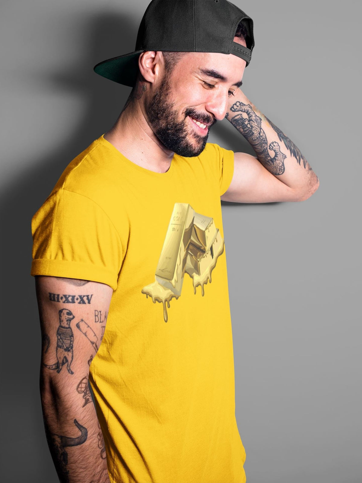 Jordan 12 University Gold Sneaker Tees Drip Gear Zone Gold Bar Sneaker Tees Jordan 12 University Gold Shirt Unisex Shirts