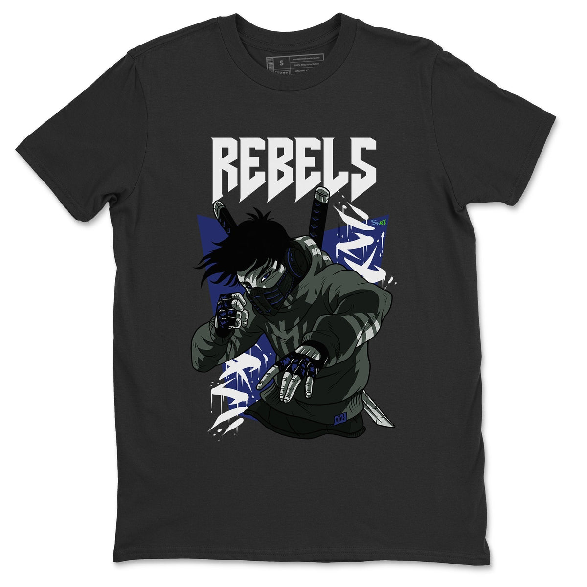 Jordan 13 Flint Sneaker Matching T-Shirt Rebels Sneaker Tees Jordan 13 Flint Sneaker Release Tees Crew Neck Tees