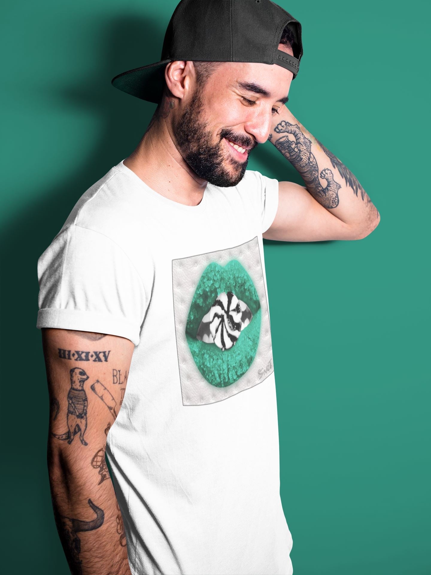 Jordan 13 Lucky Green Shirt To Match Jordans Lips Candy Sneaker Tees Jordan 13 Lucky Green Drip Gear Zone Sneaker Matching Clothing Unisex Shirts