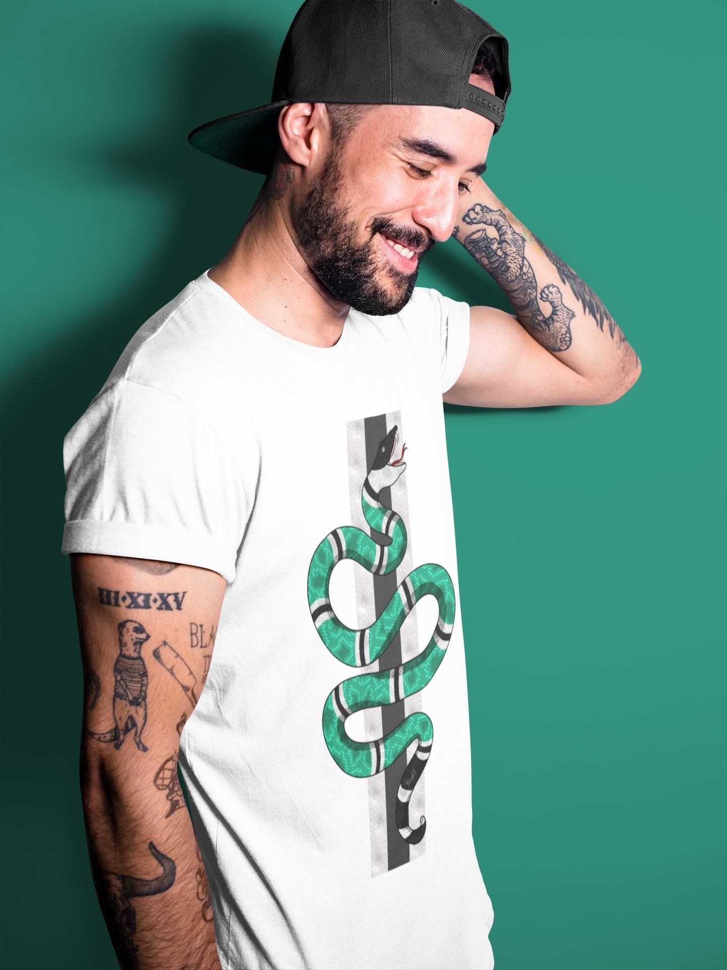 Jordan 13 Lucky Green Shirt To Match Jordans Snake Sneaker Tees Jordan 13 Lucky Green Drip Gear Zone Sneaker Matching Clothing Unisex Shirts