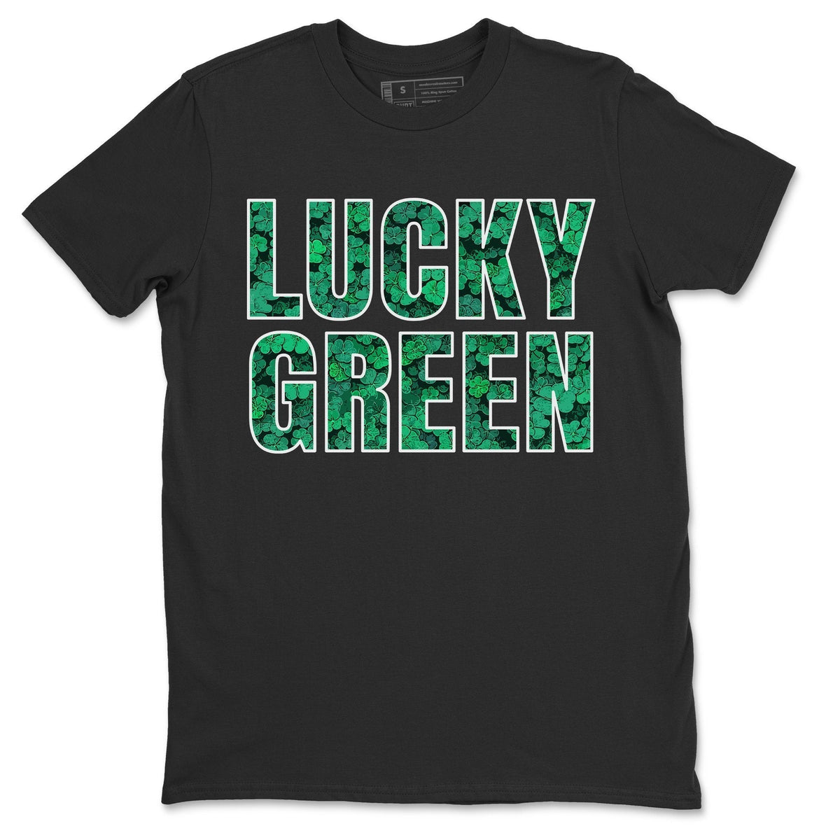 Jordan 13 Lucky Green Shirt To Match Jordans Lucky Green Sneaker Tees Jordan 13 Lucky Green Drip Gear Zone Sneaker Matching Clothing Unisex Shirts