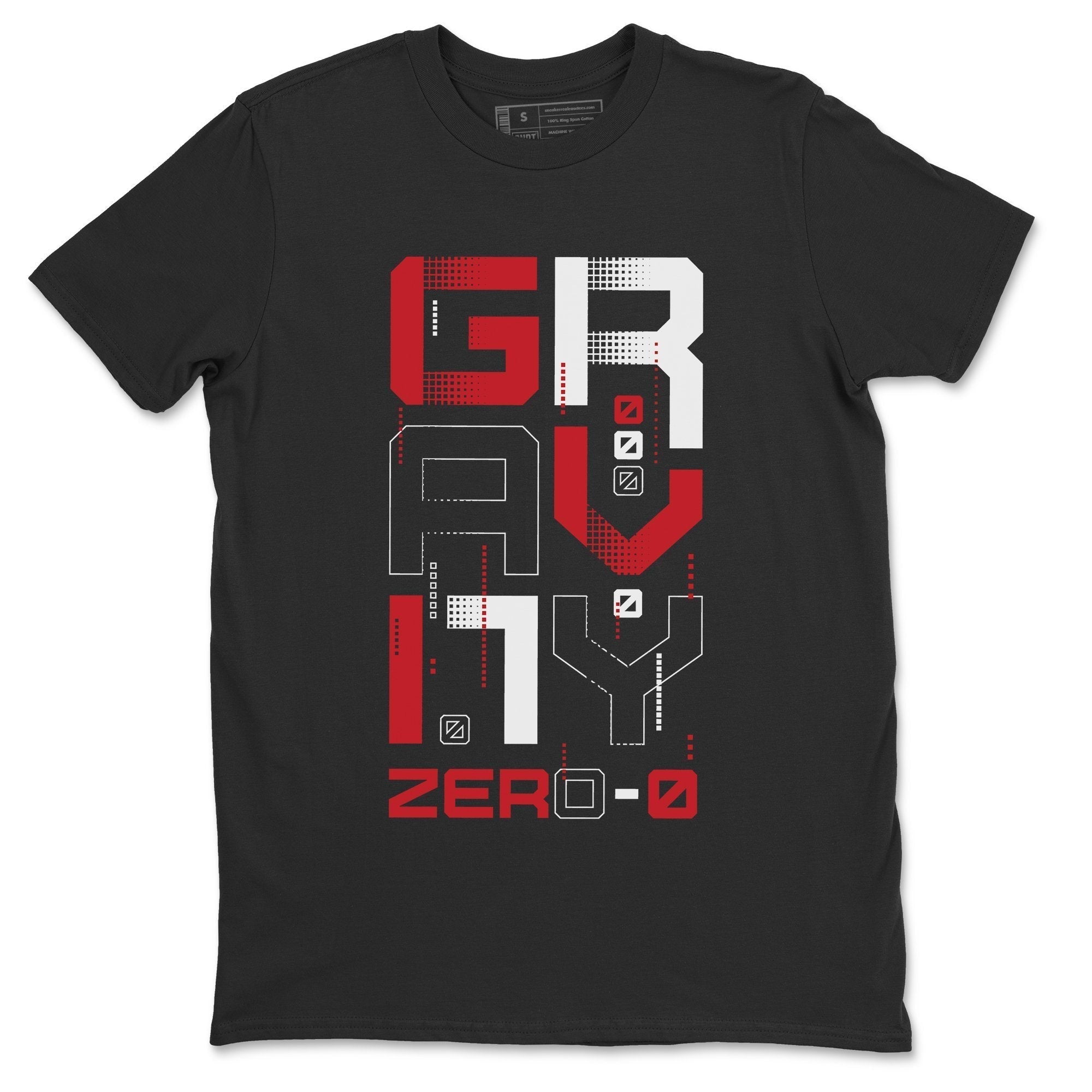 Jordan 14 Gym Red Sneaker Matching T-Shirt Zero Gravity Sneaker Tees Jordan 14 Gym Red Sneaker Release Tees Crew Neck Tees