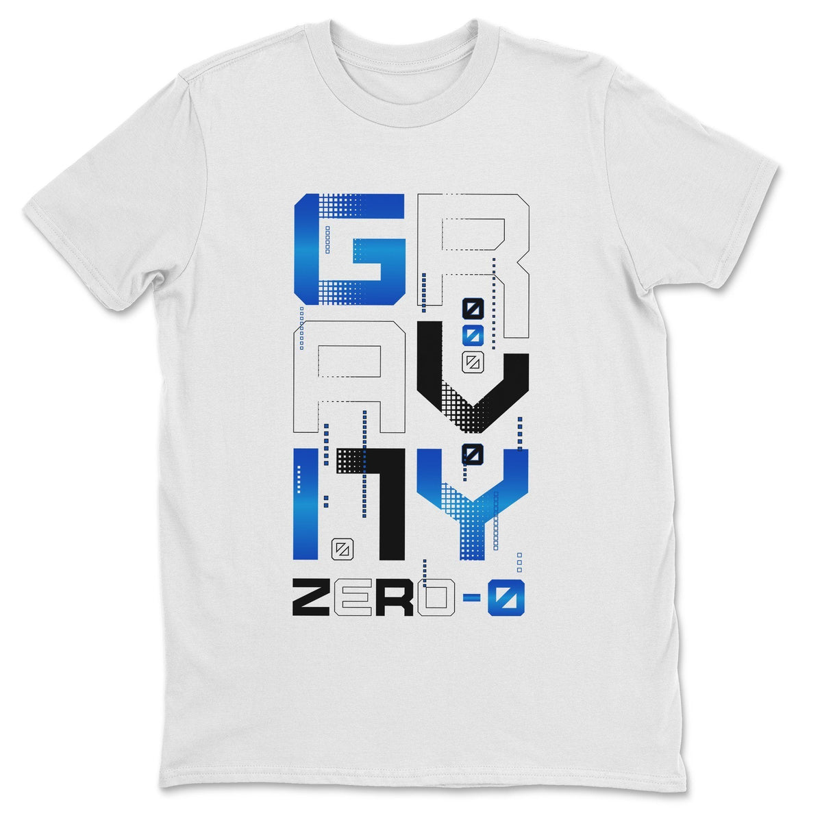 Jordan 14 Hyper Royal Sneaker Matching T-Shirt Zero Gravity Sneaker Tees Jordan 14 Hyper Royal Sneaker Release Tees Crew Neck Tees