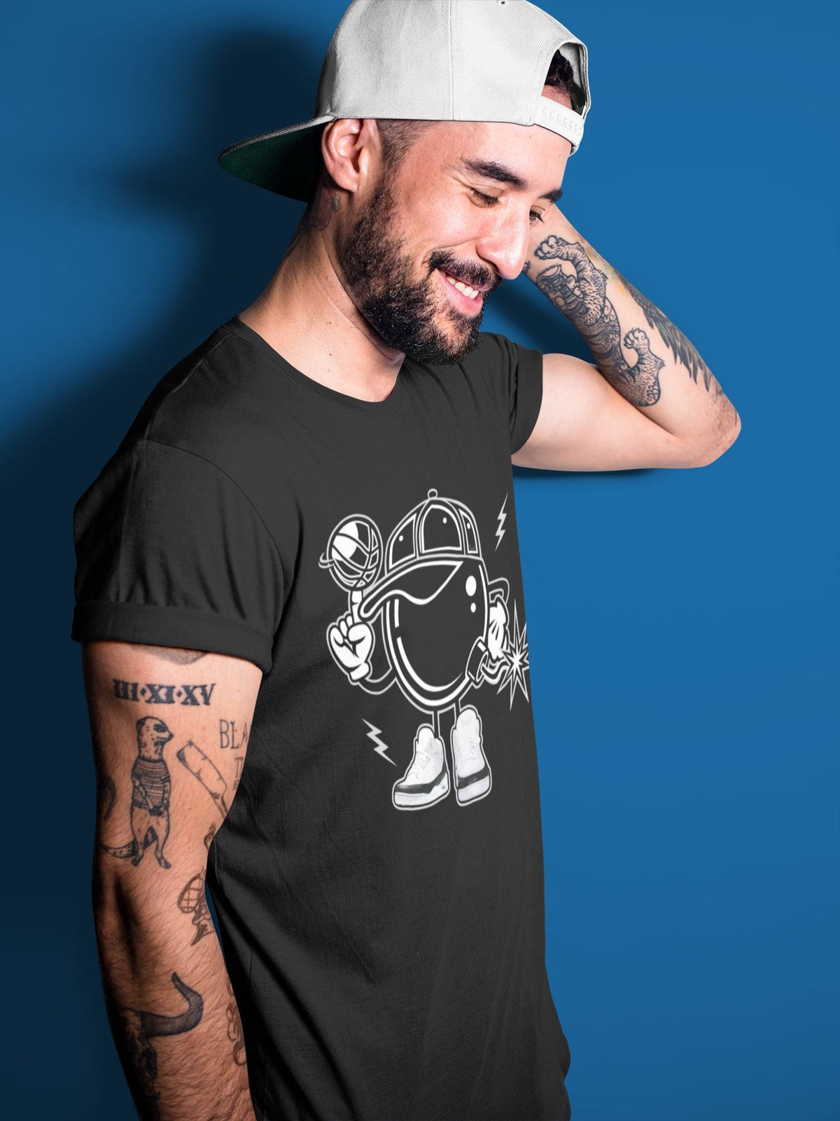 Jordan 3 Fragment Sneaker Matching T-Shirt Basket Bombers Sneaker Tees Jordan 3 Fragment Sneaker Release Tees Crew Neck Tees