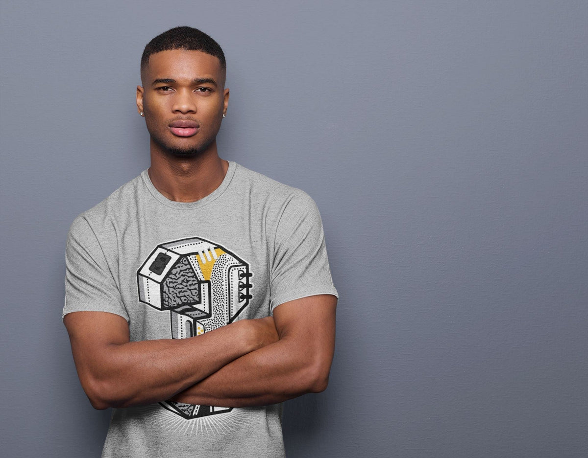 Jordan 3 Laser Orange Sneaker Matching T-Shirt Three Statue Sneaker Tees Jordan 3 Laser Orange Sneaker Release Tees Crew Neck Tees